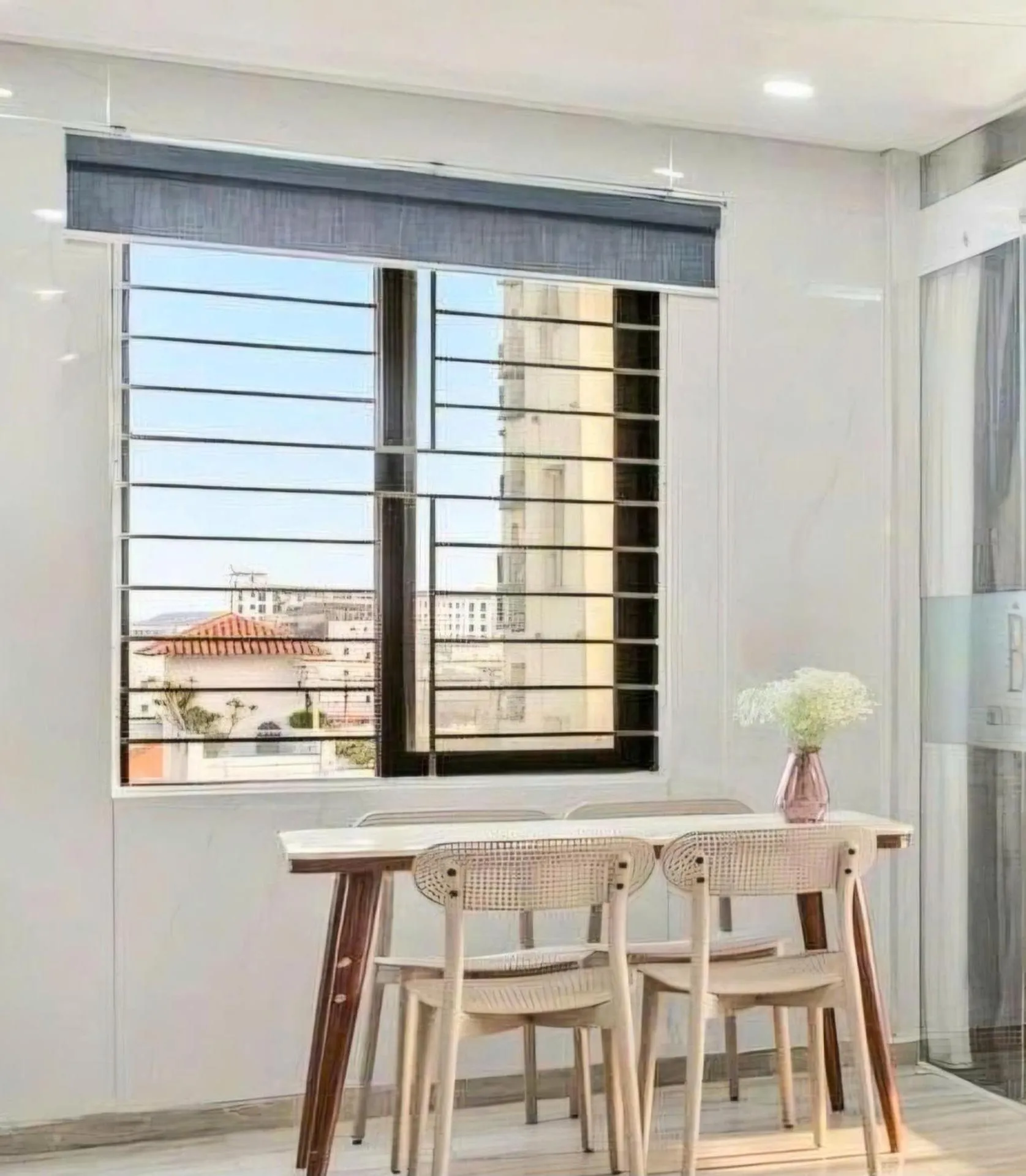 View (from property/room) in Ben's House Boutique