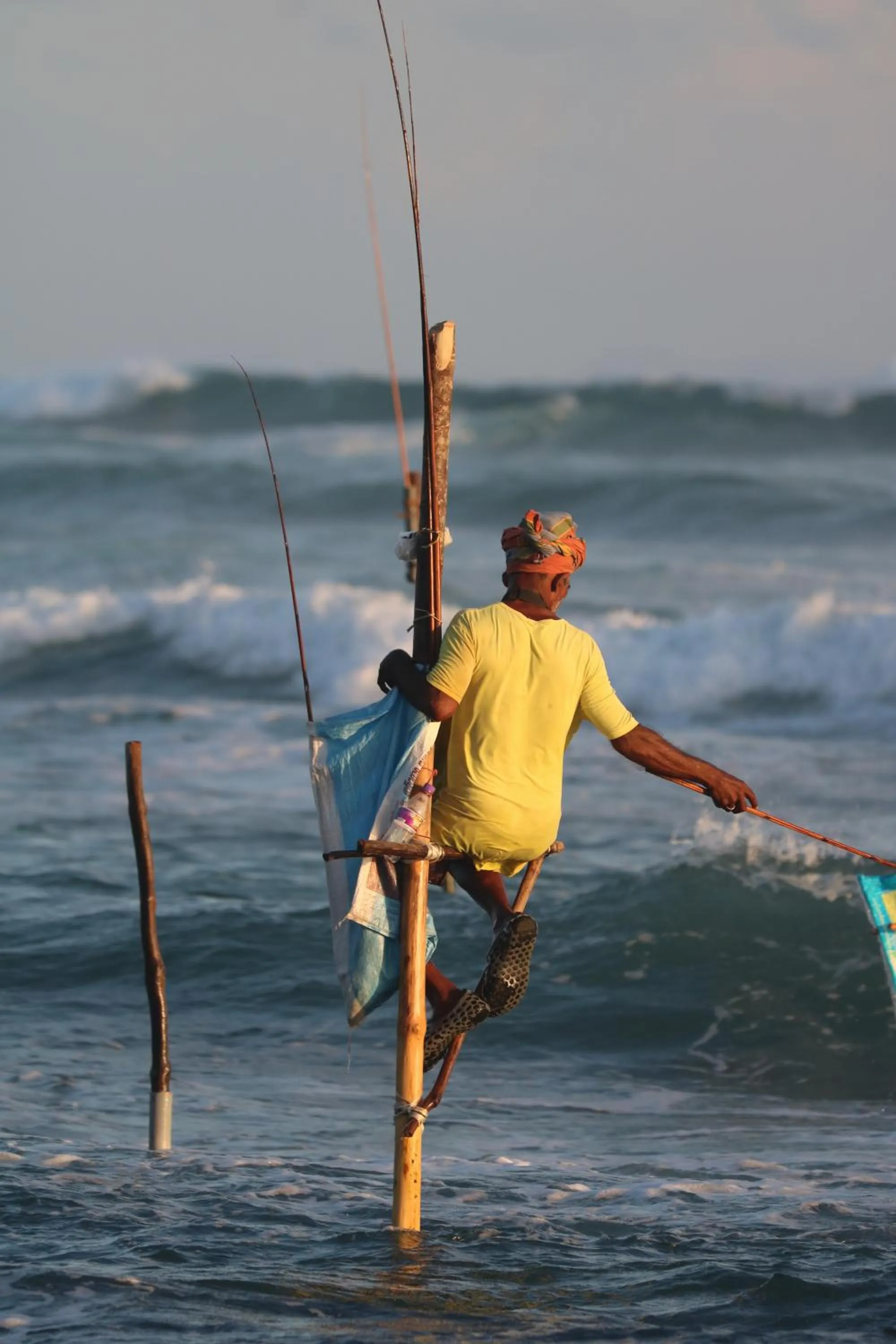 Beach in Lilly House