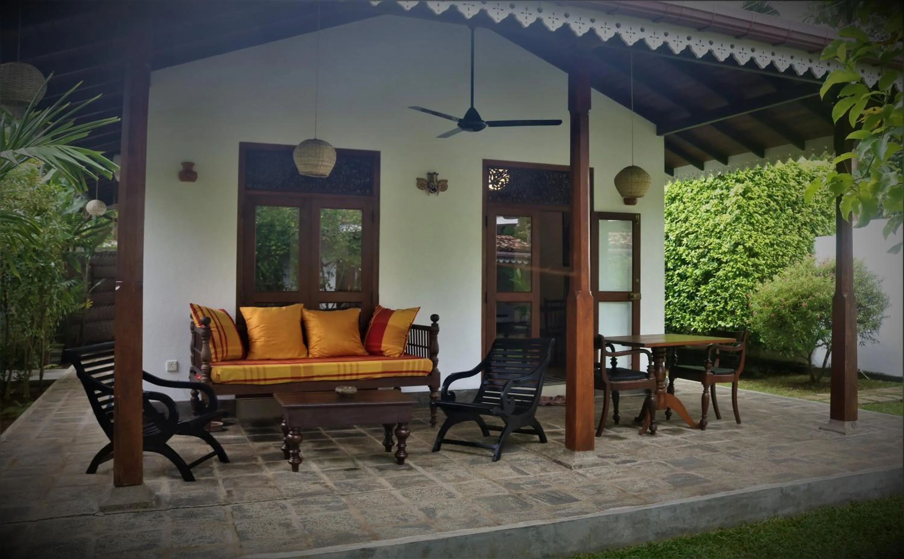 Balcony/Terrace in Lilly House