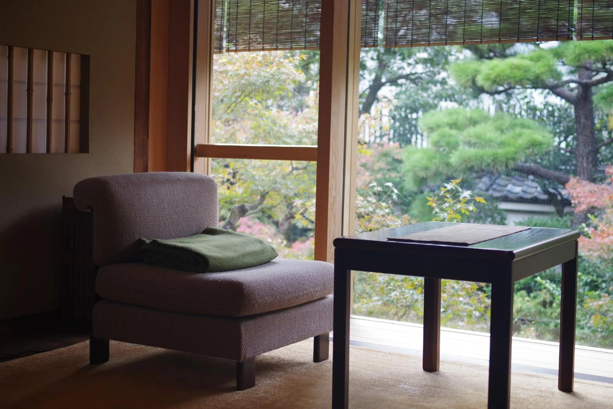 Photo of the whole room in Hiiragiya