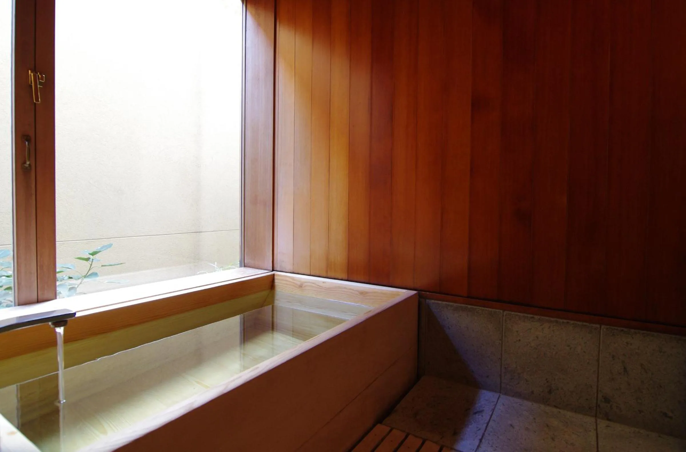 Bathroom in Hiiragiya