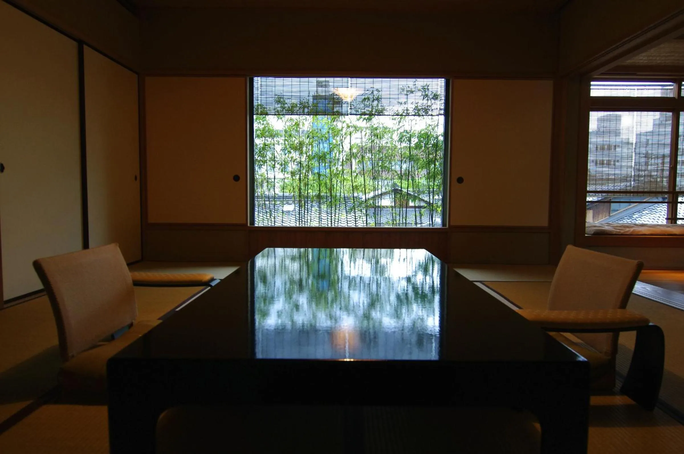 Photo of the whole room in Hiiragiya