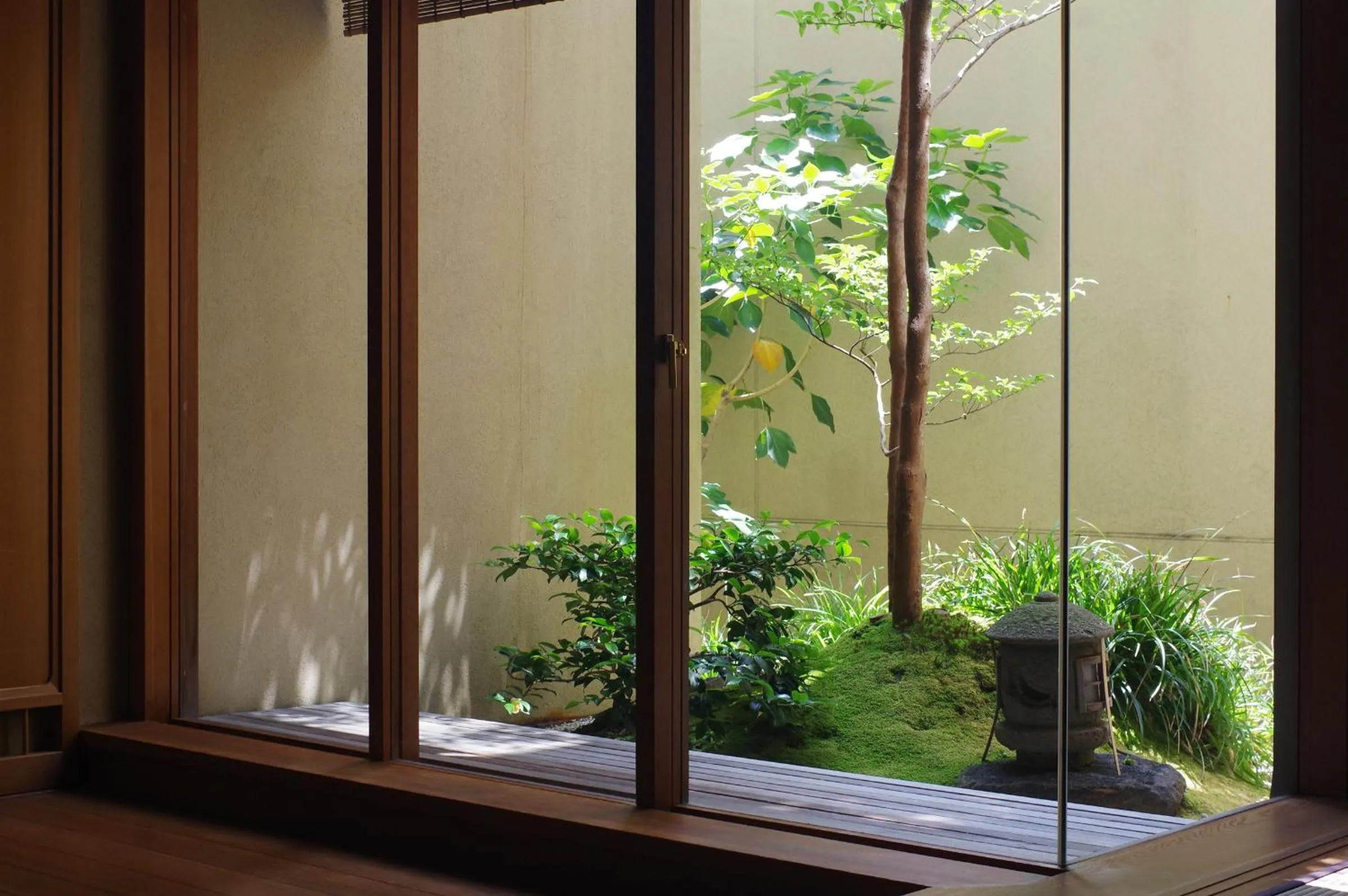 Photo of the whole room in Hiiragiya