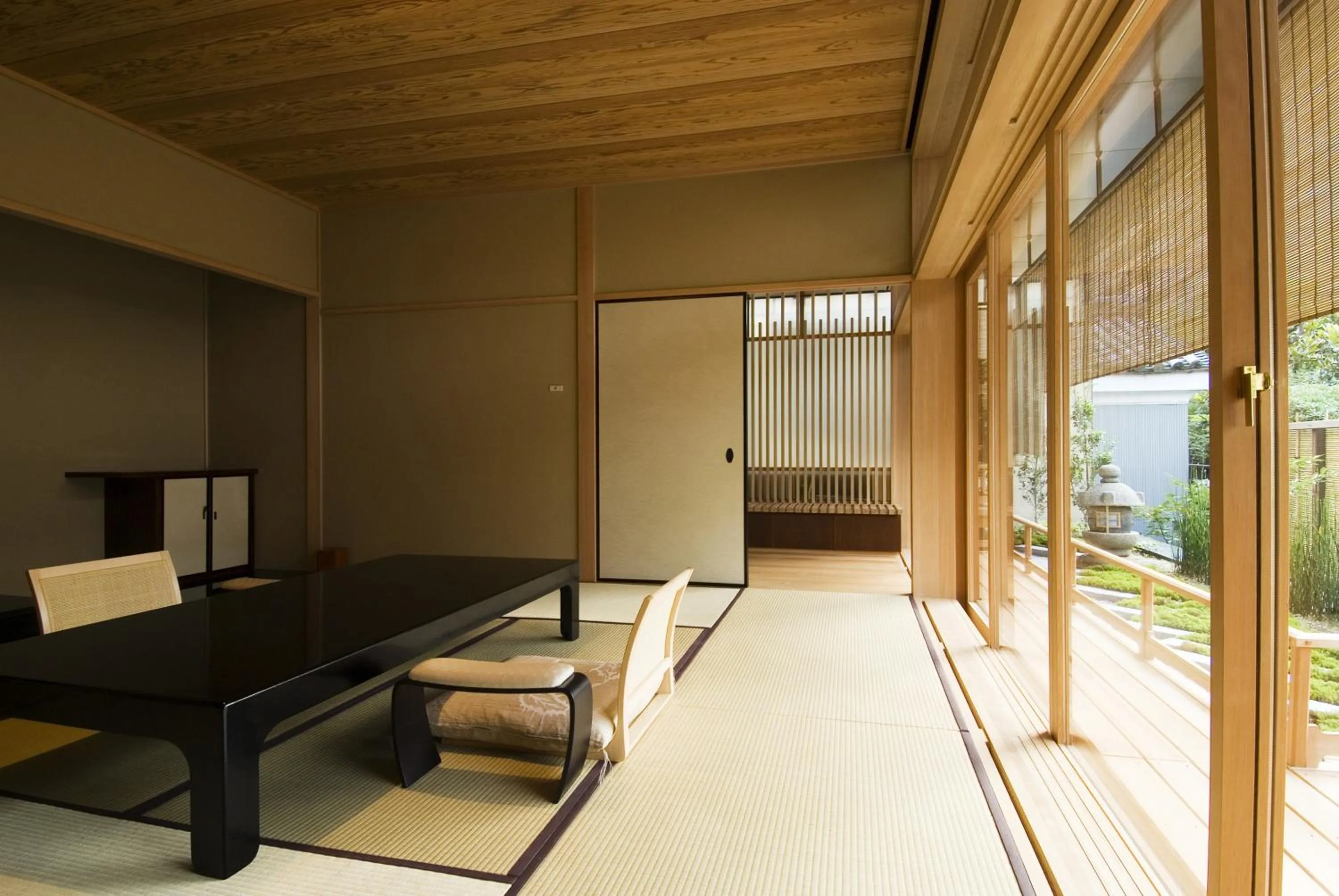 Photo of the whole room in Hiiragiya