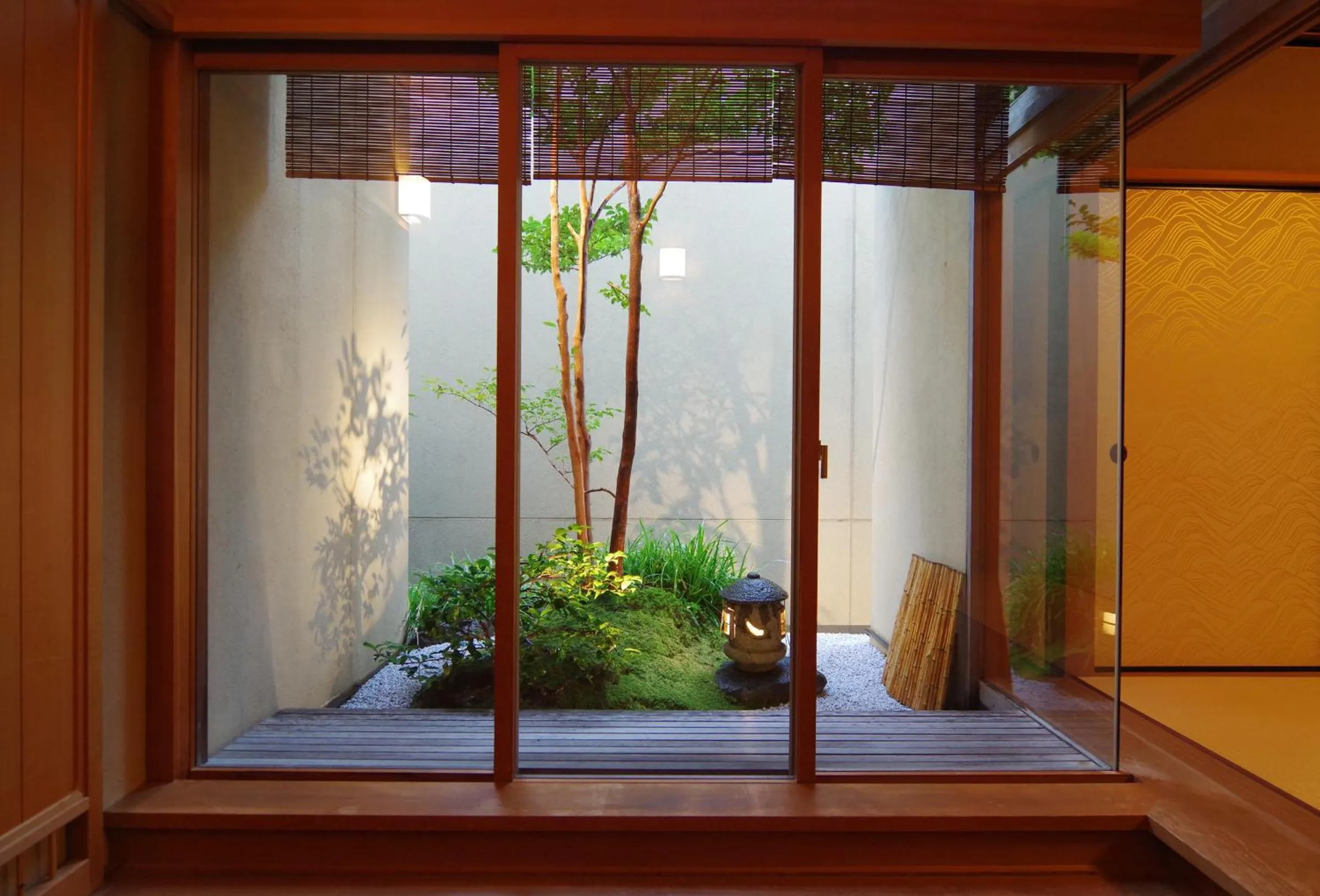 Photo of the whole room in Hiiragiya