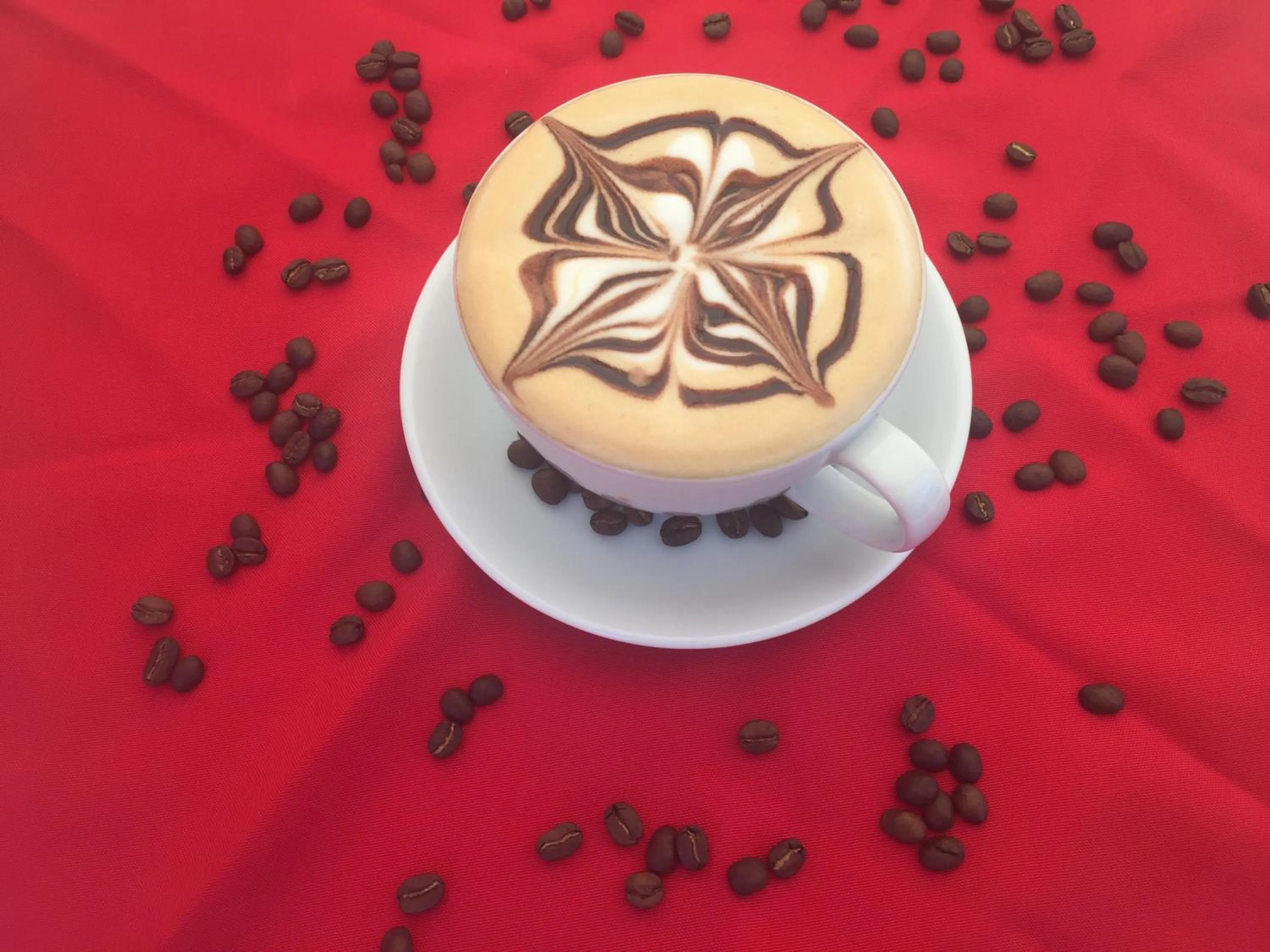 Coffee/tea facilities in Eureka Place Hotel Kampala