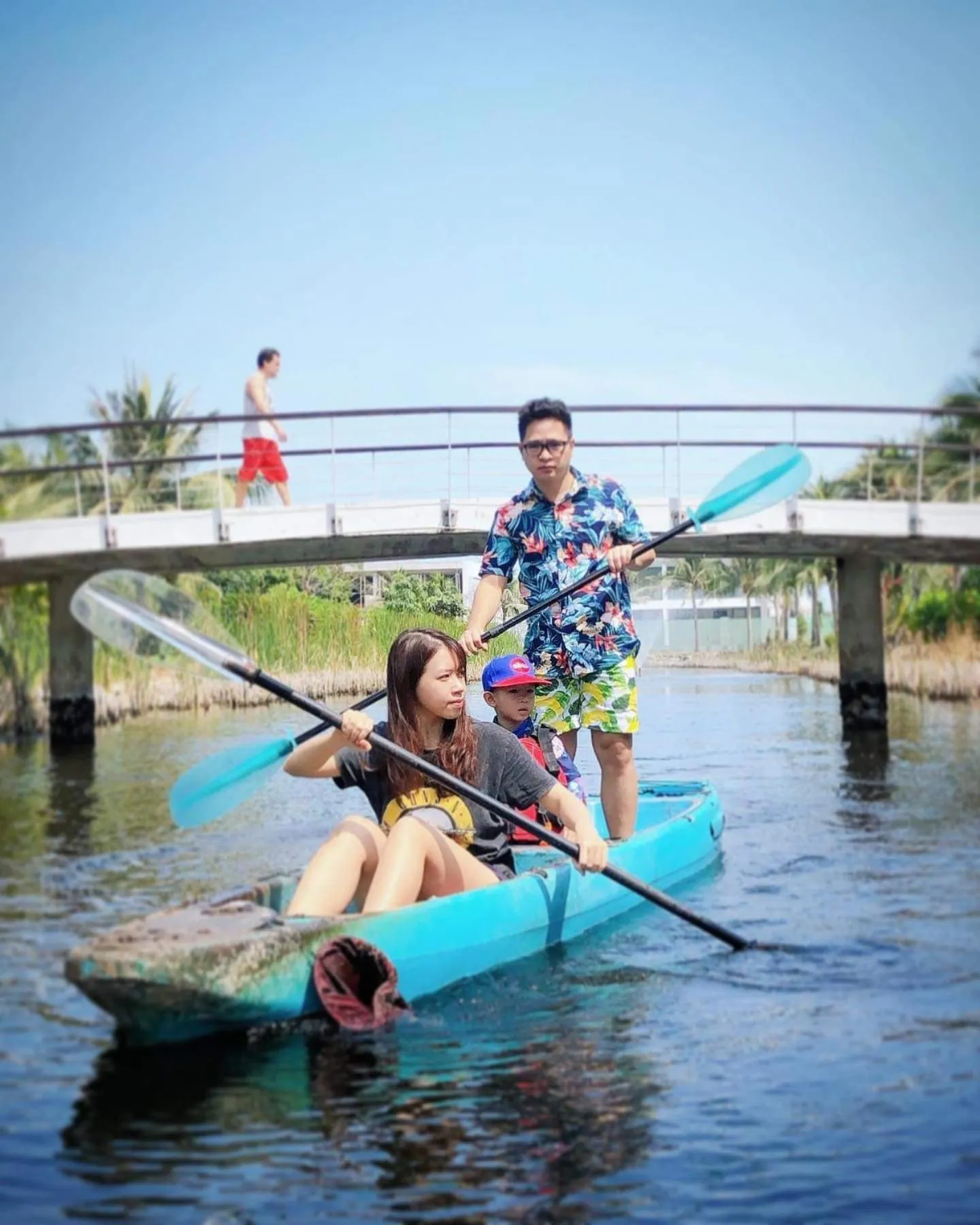 Beachfront 4 Bedrooms private pool villa Sanctuary Ho Tram resort