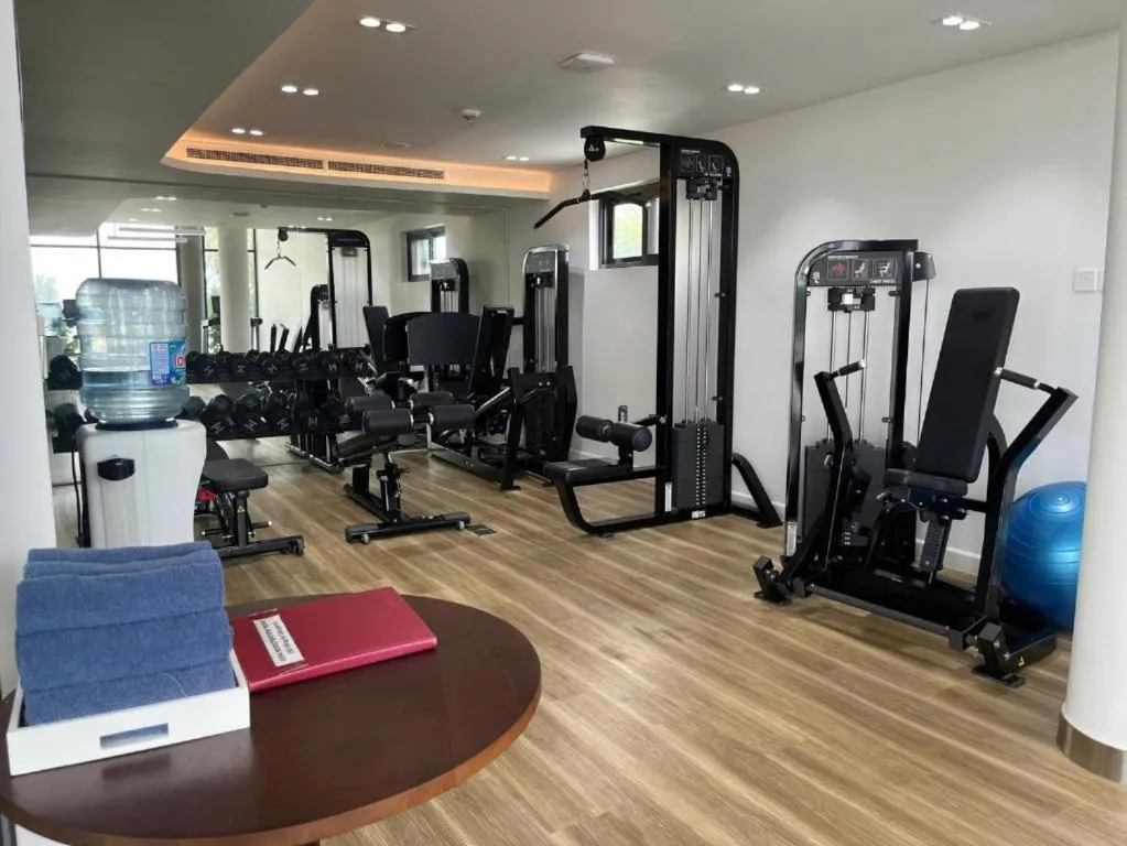 Beachfront 4 Bedrooms private pool villa Sanctuary Ho Tram resort