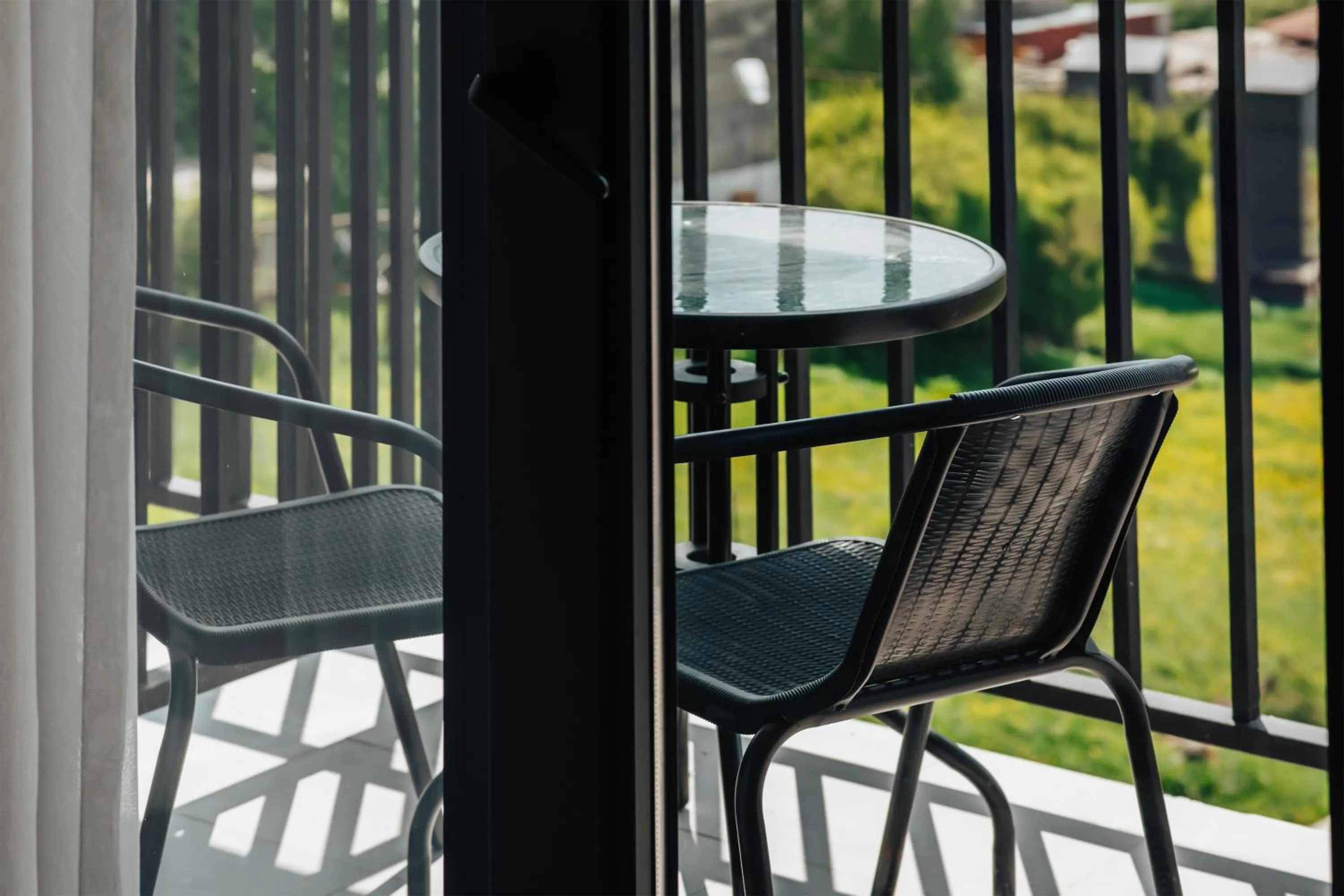 Day in Residence Kazbegi