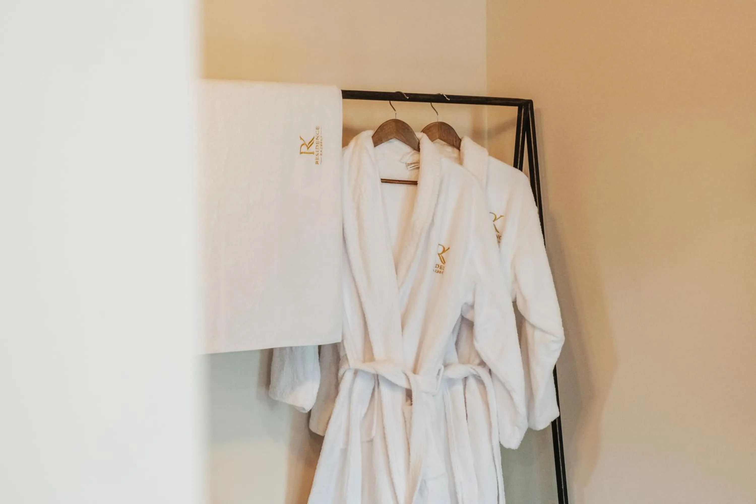 Decorative detail in Residence Kazbegi