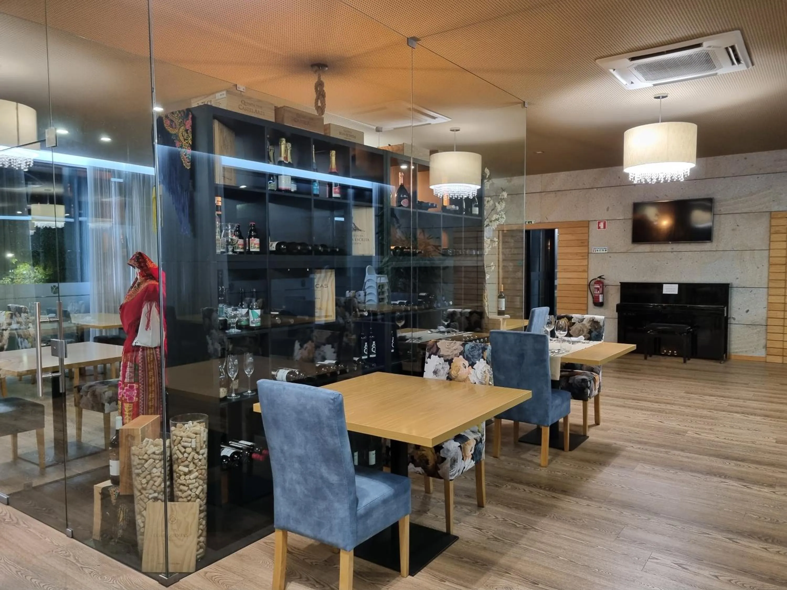 Breakfast in Prazer da Natureza Resort & Spa