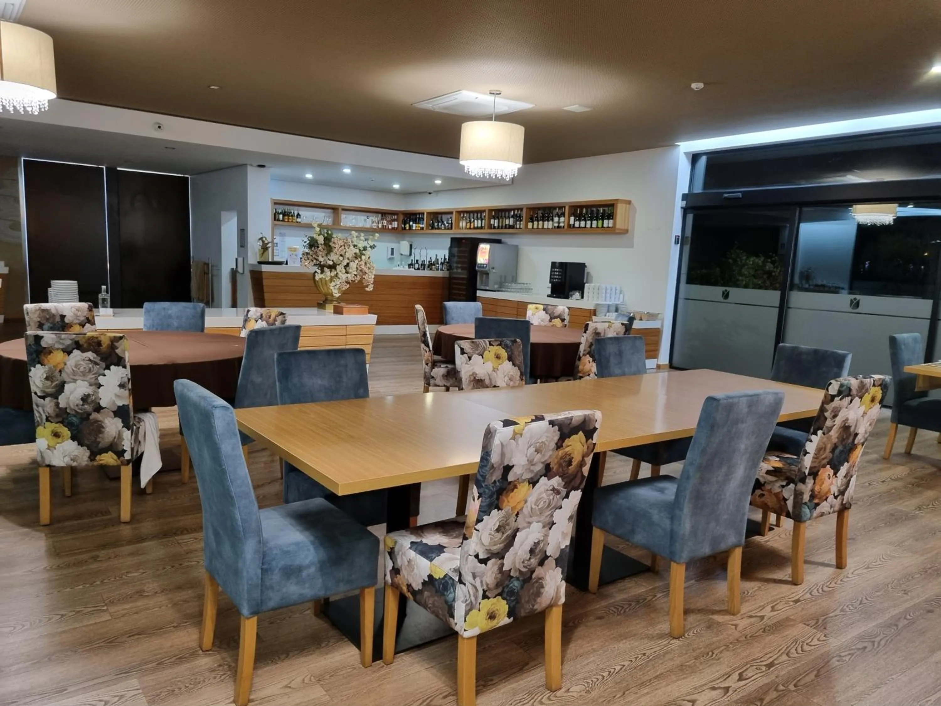 Restaurant/places to eat in Prazer da Natureza Resort & Spa