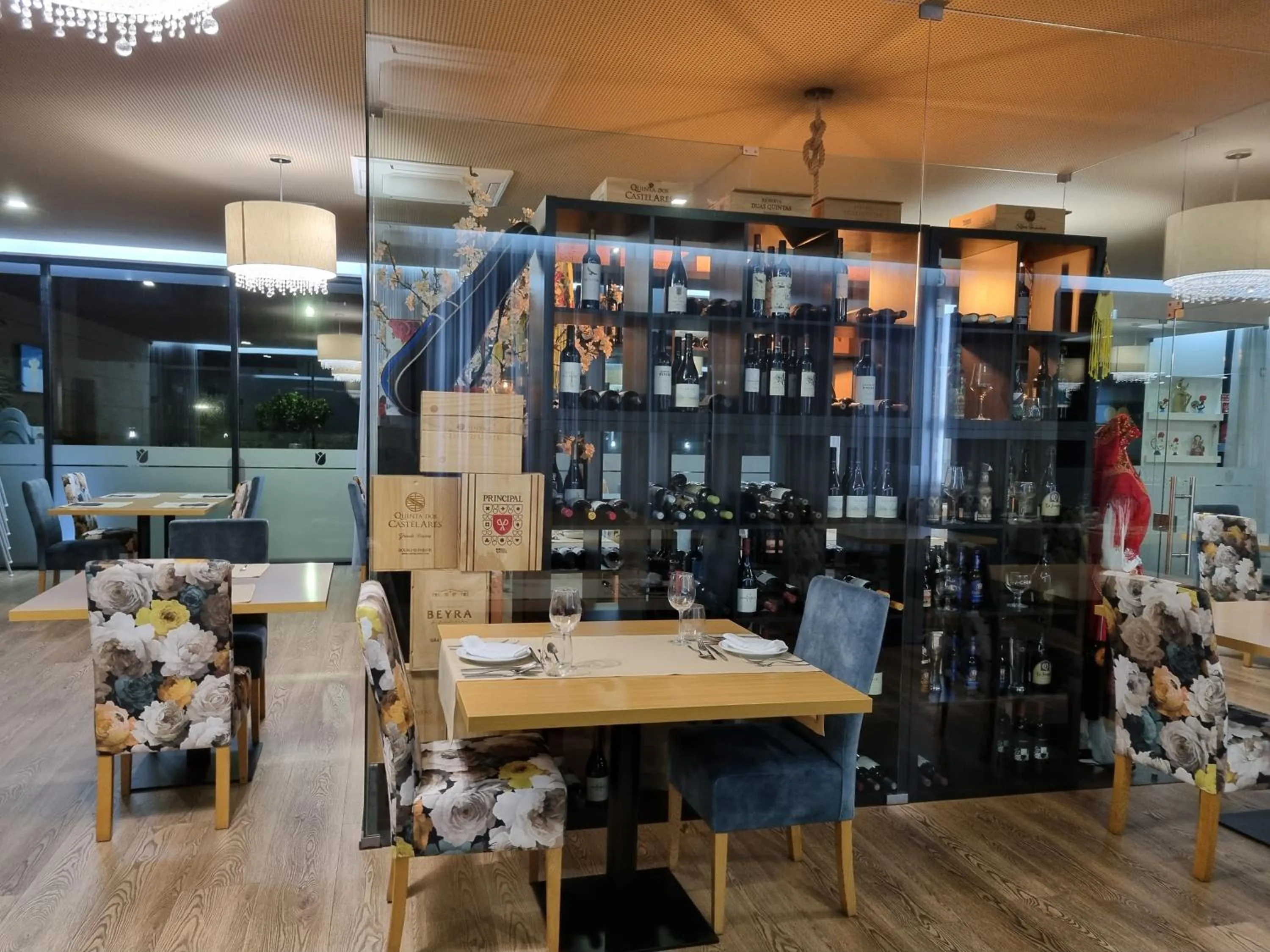 Restaurant/places to eat in Prazer da Natureza Resort & Spa