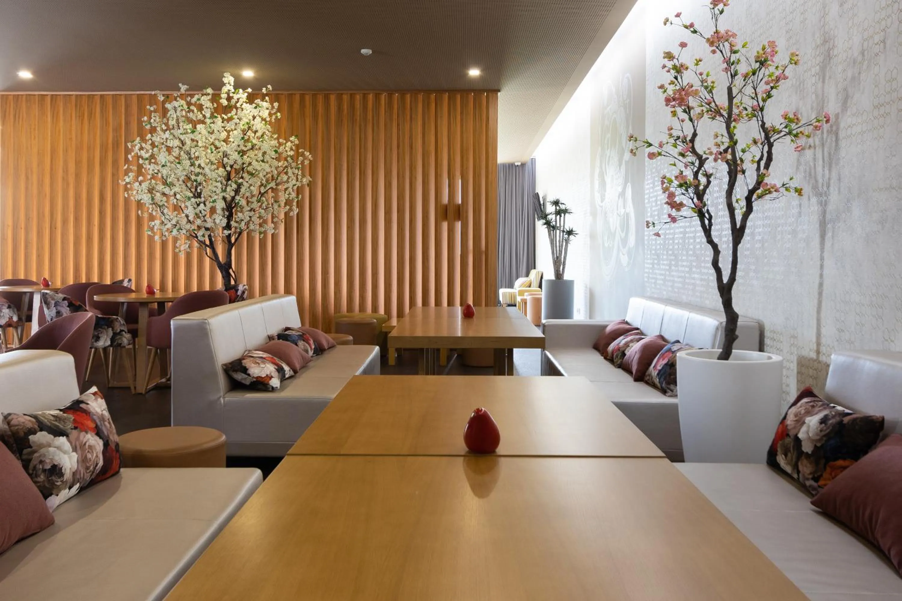 Restaurant/places to eat in Prazer da Natureza Resort & Spa