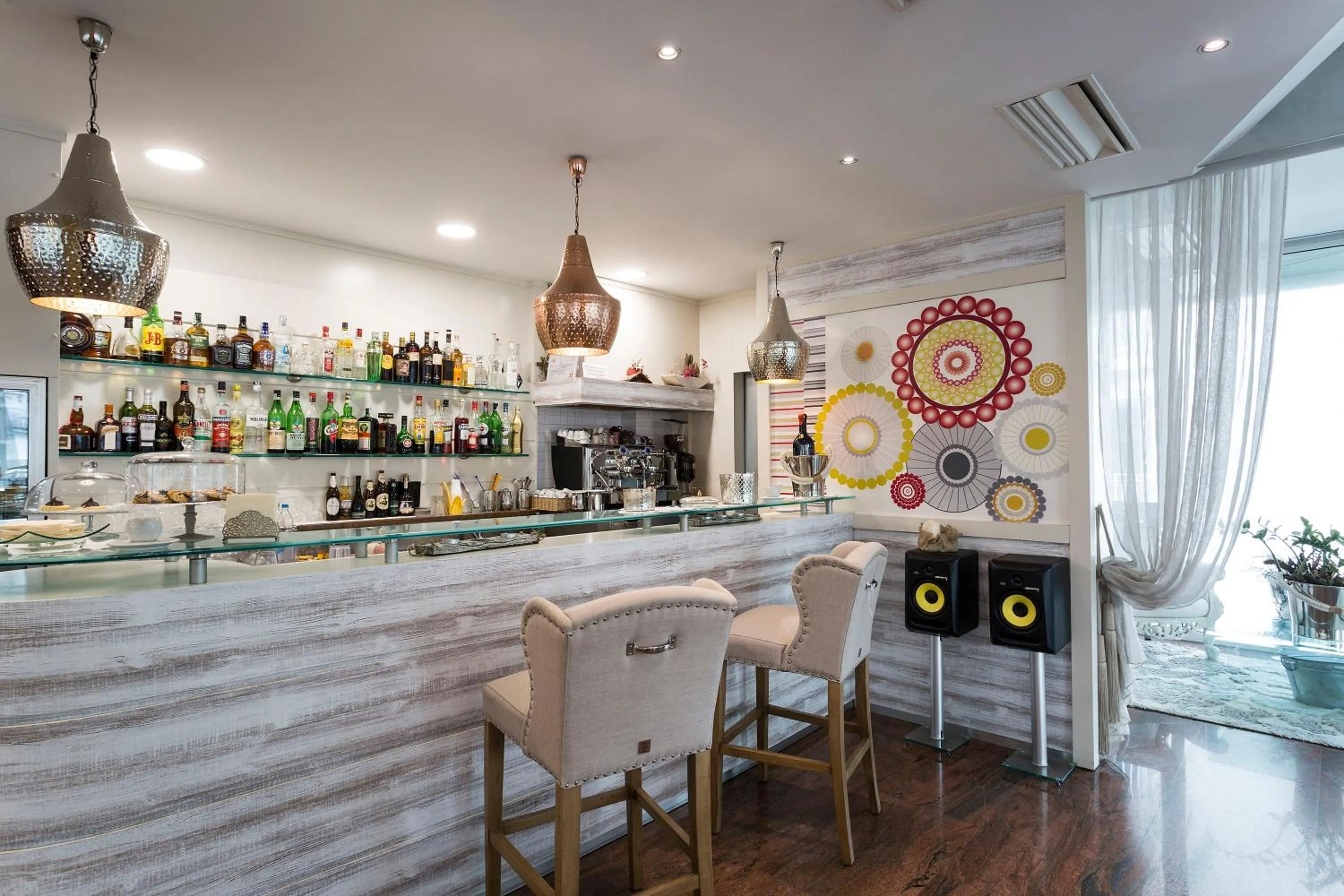 Lobby or reception in Best Western Maison B Hotel