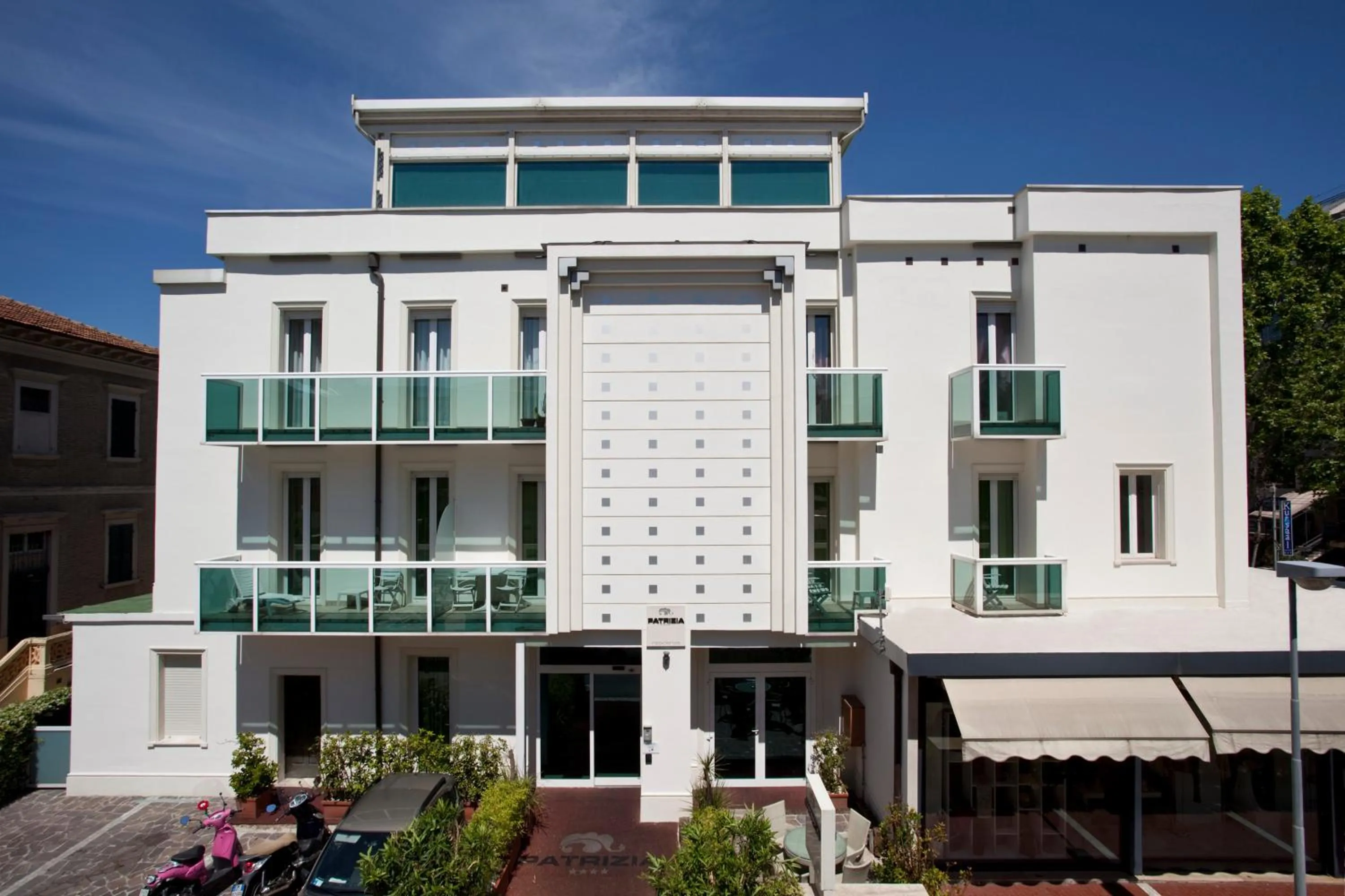 Property building in Best Western Maison B Hotel