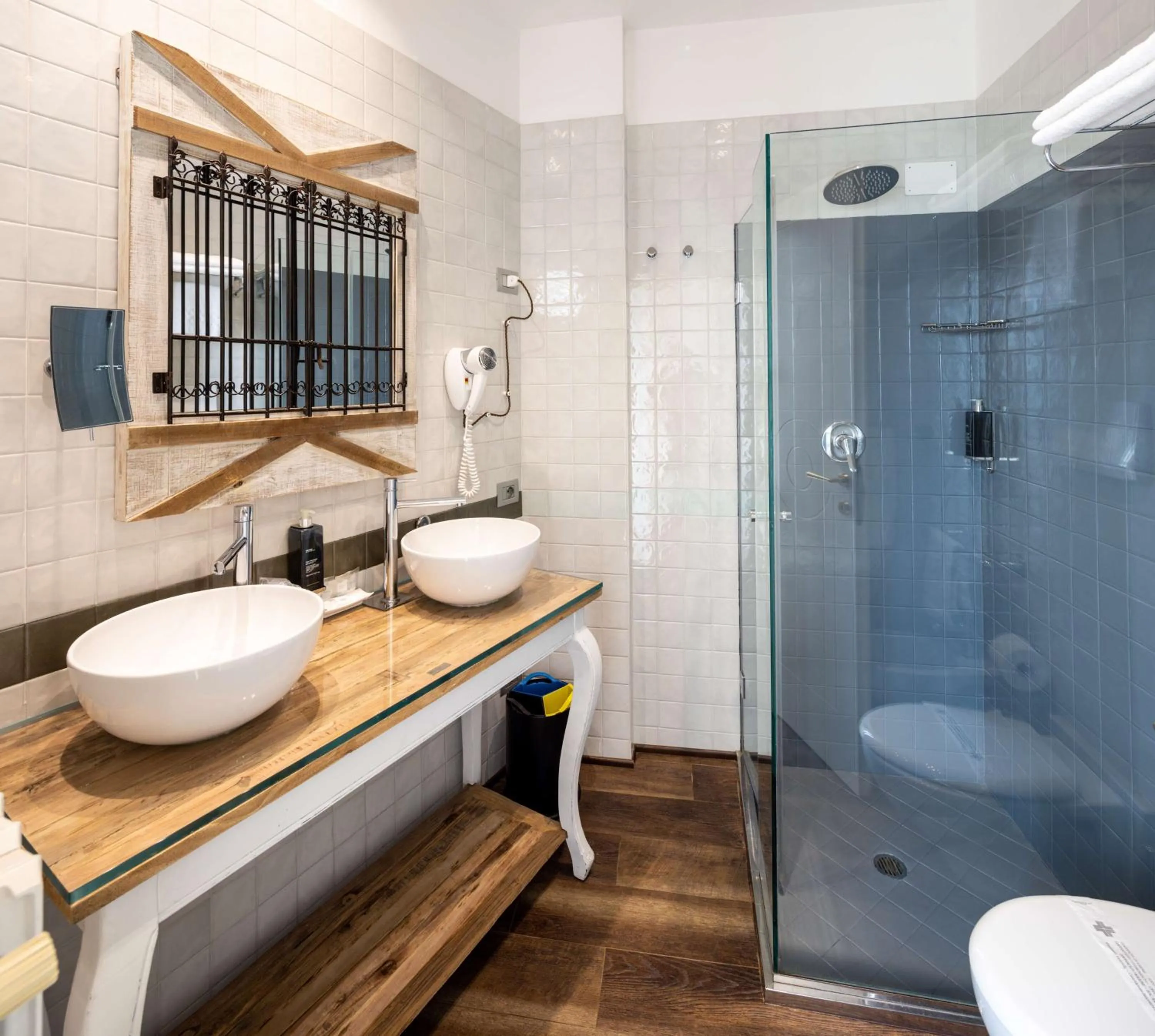 Bathroom in Best Western Maison B Hotel