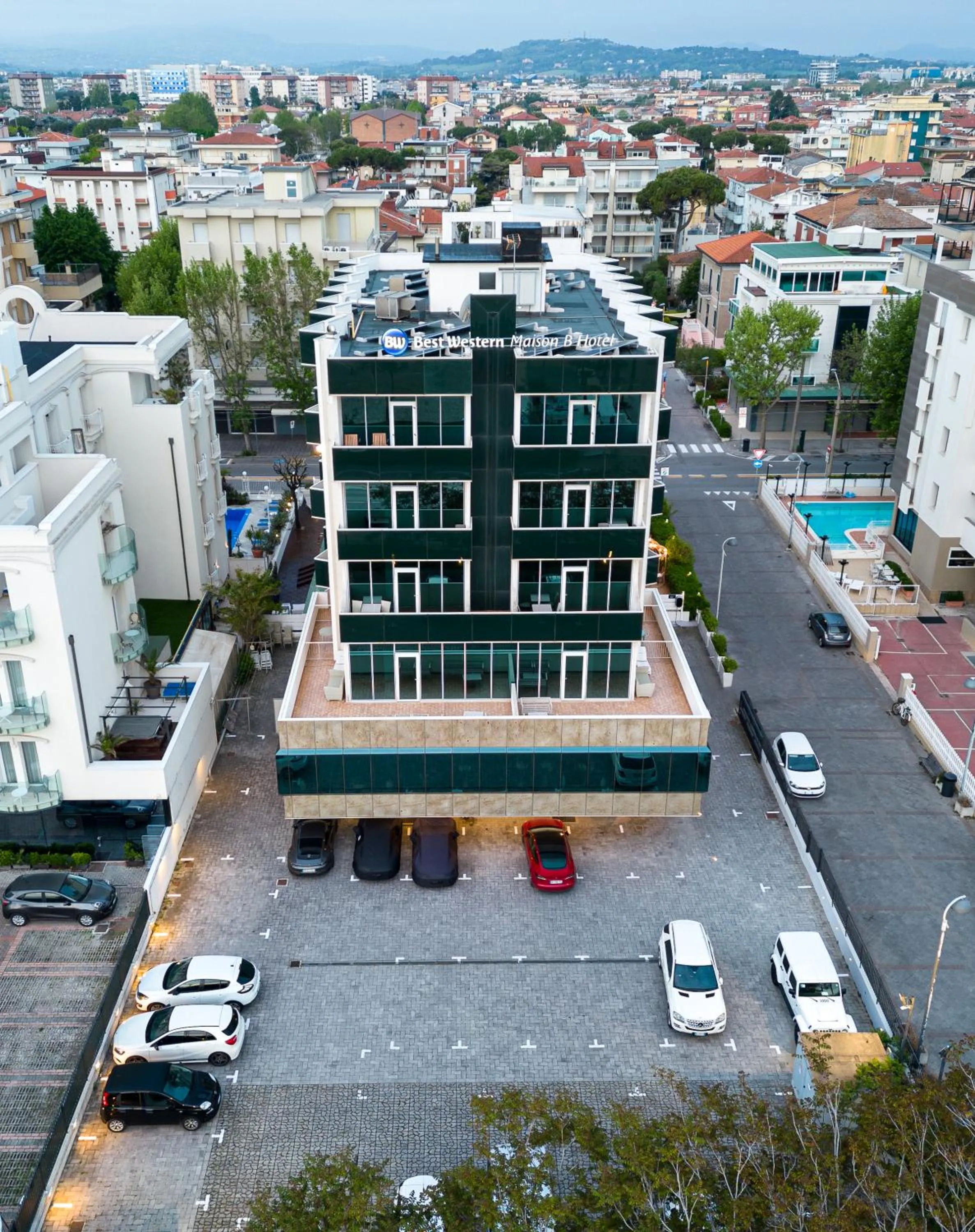 Best Western Maison B Hotel