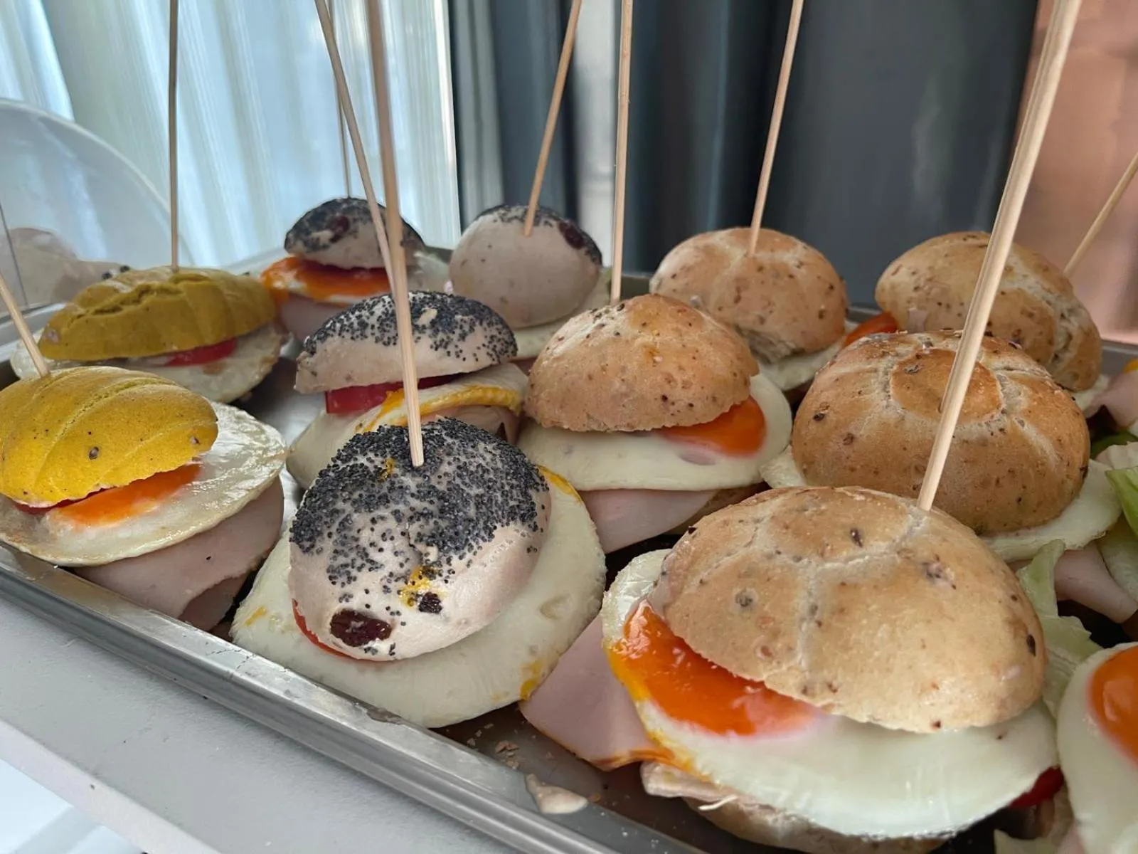 Restaurant/places to eat in Hotel Derby