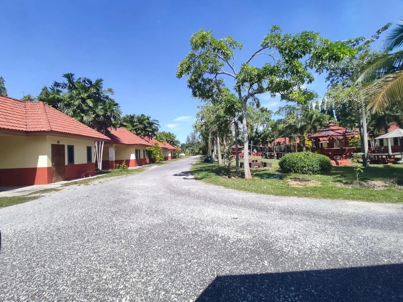 Property building in KhiangLe Resort 1