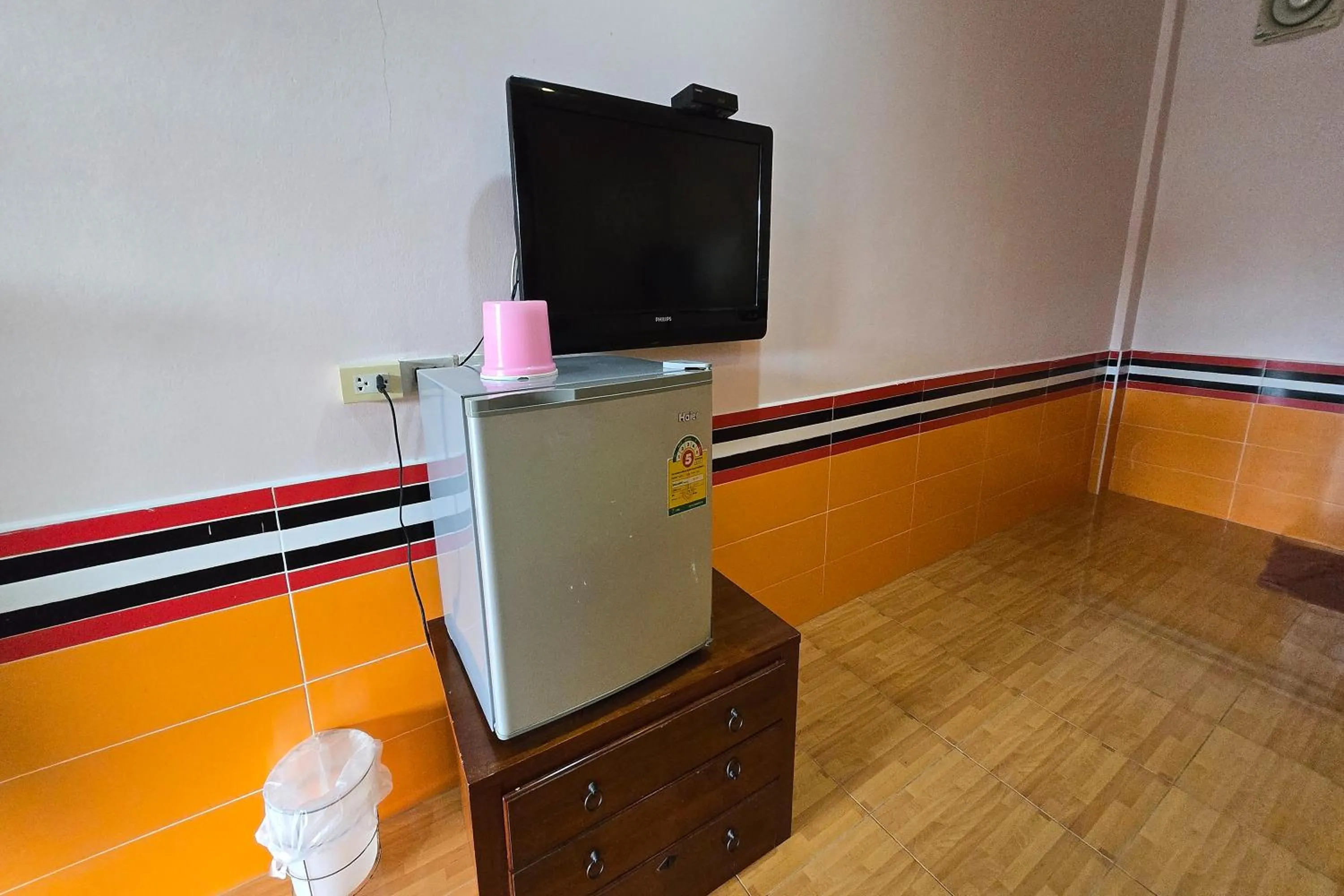 TV and multimedia in KhiangLe Resort 1