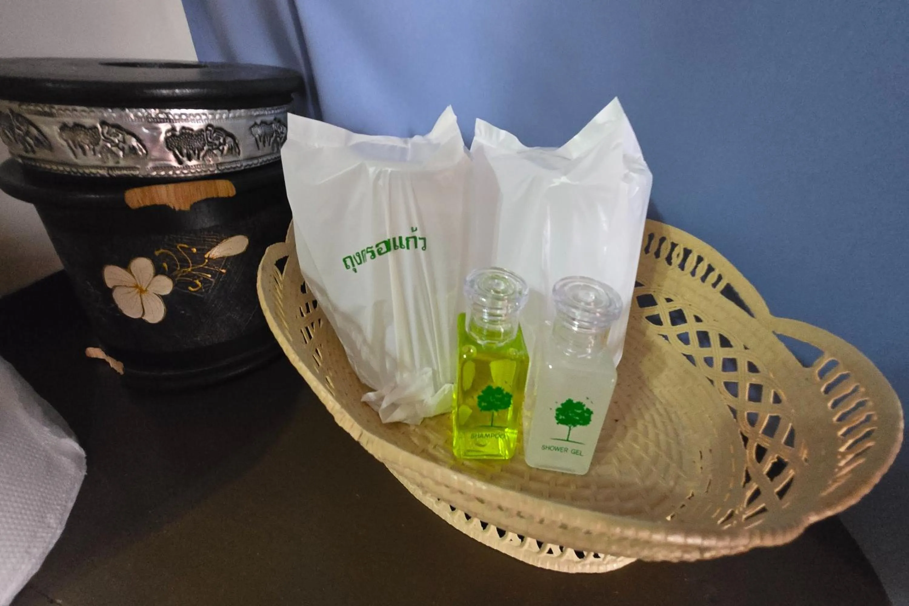 Bathroom in Ruean Mai KhiangLe Songkhla