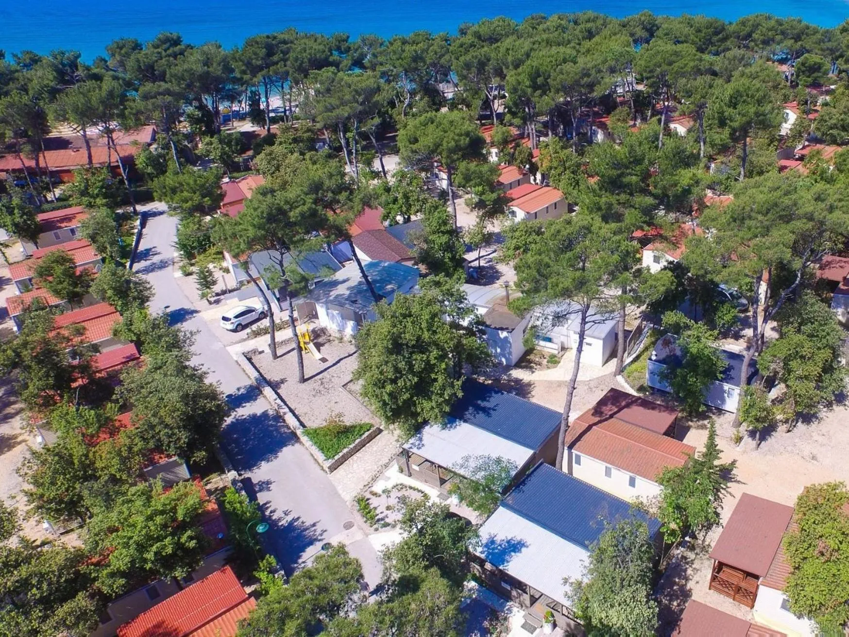 Location in Sunny Home Soline