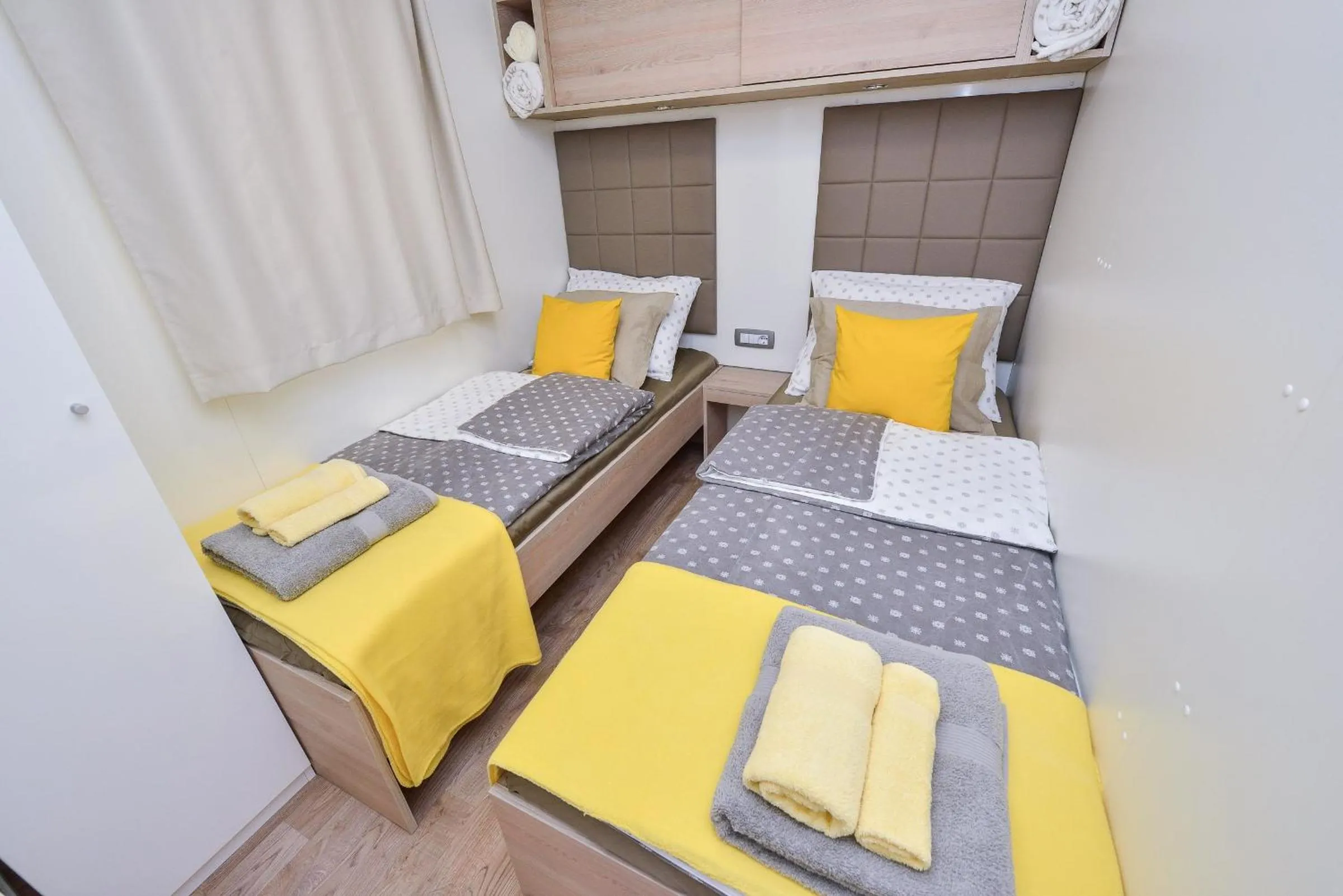 Photo of the whole room, Bed in Sunny Home Soline