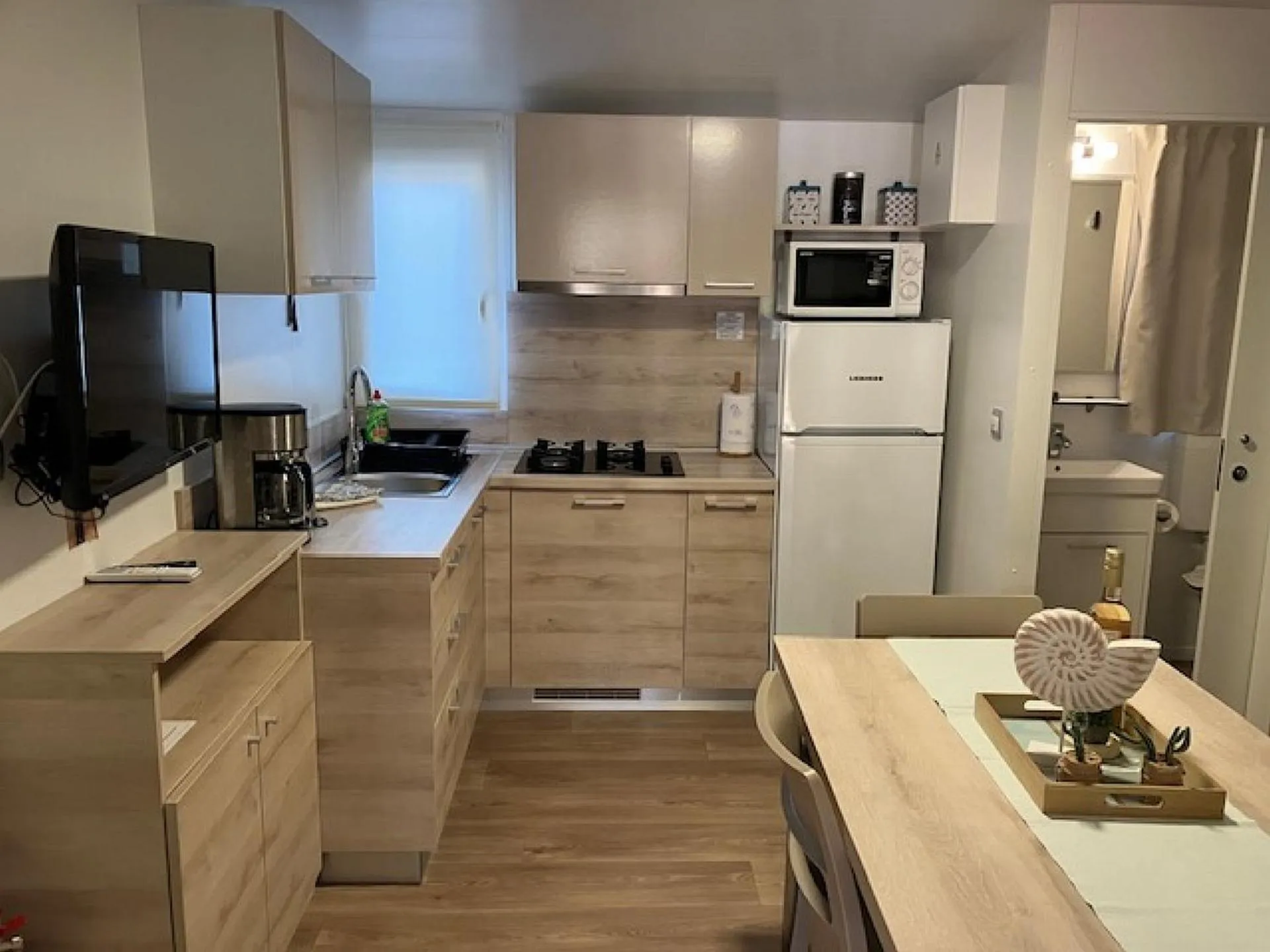 Property building in Sunny Home Soline