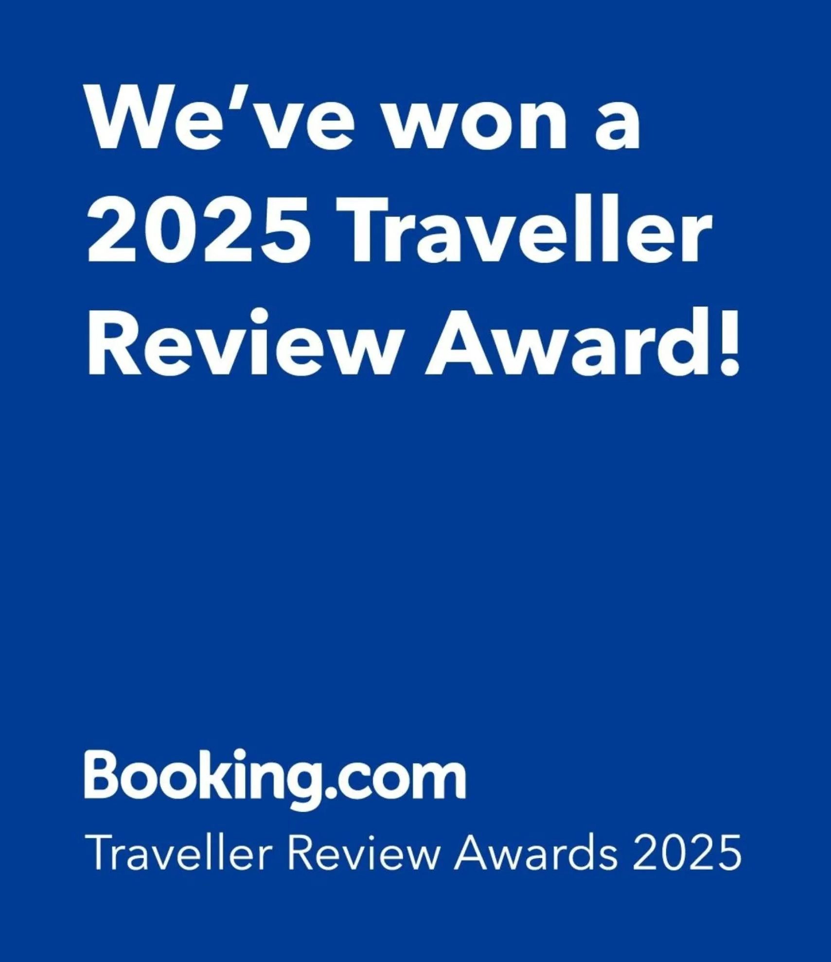 Certificate/Award in Sunny Home Soline