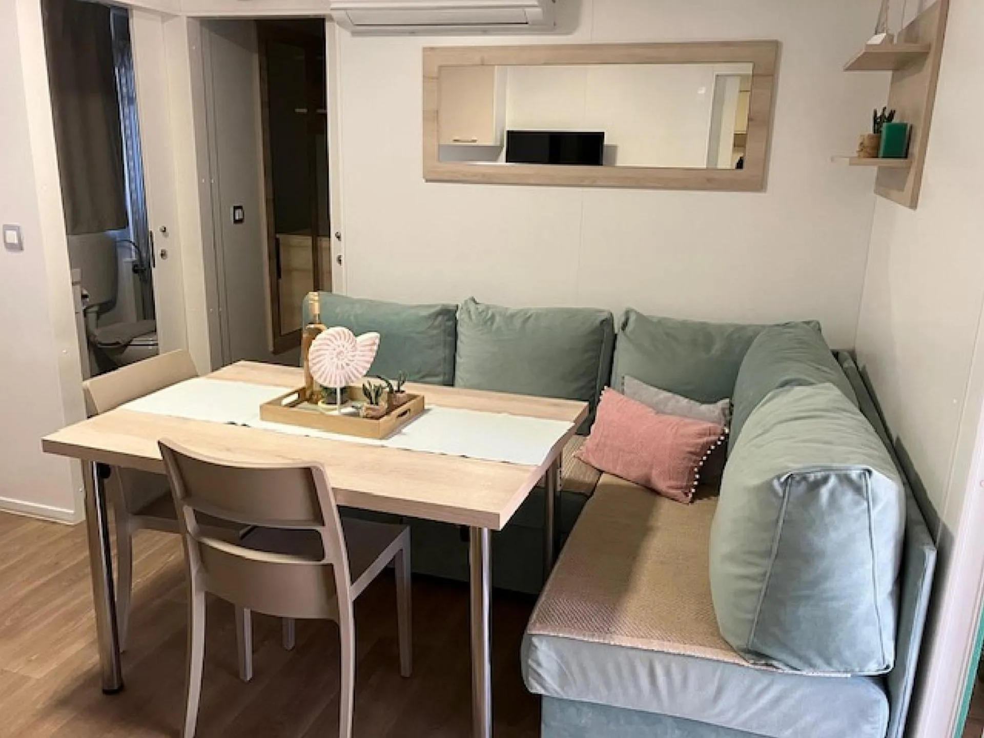 Property building in Sunny Home Soline