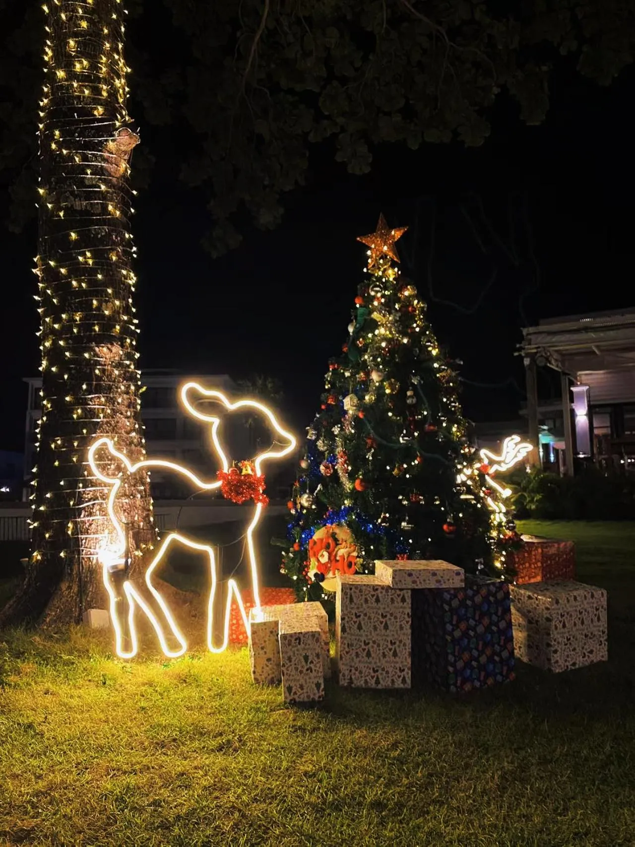 Property building in BJ & Radisson Sea View Hotel