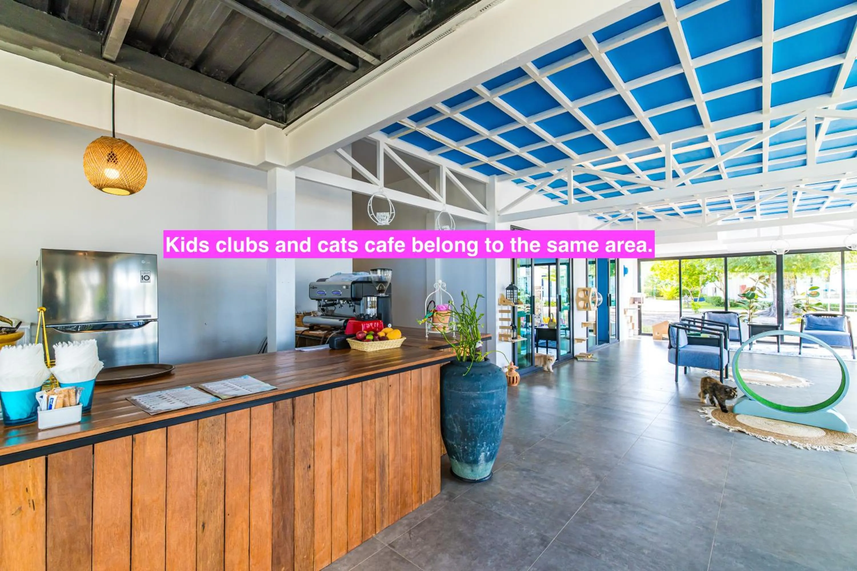 Property building in BJ & Radisson Sea View Hotel