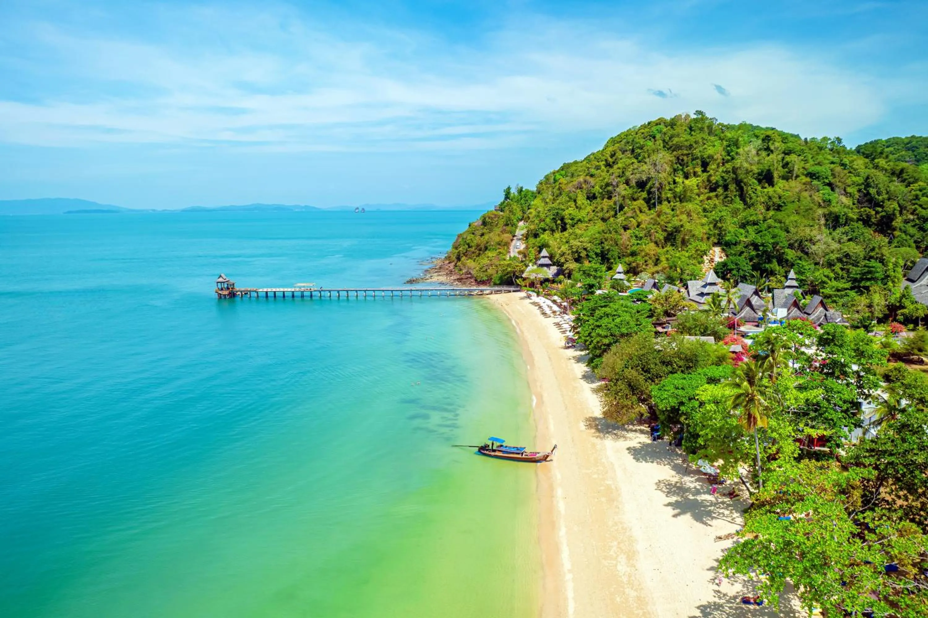 Day in BJ & Radisson Sea View Hotel