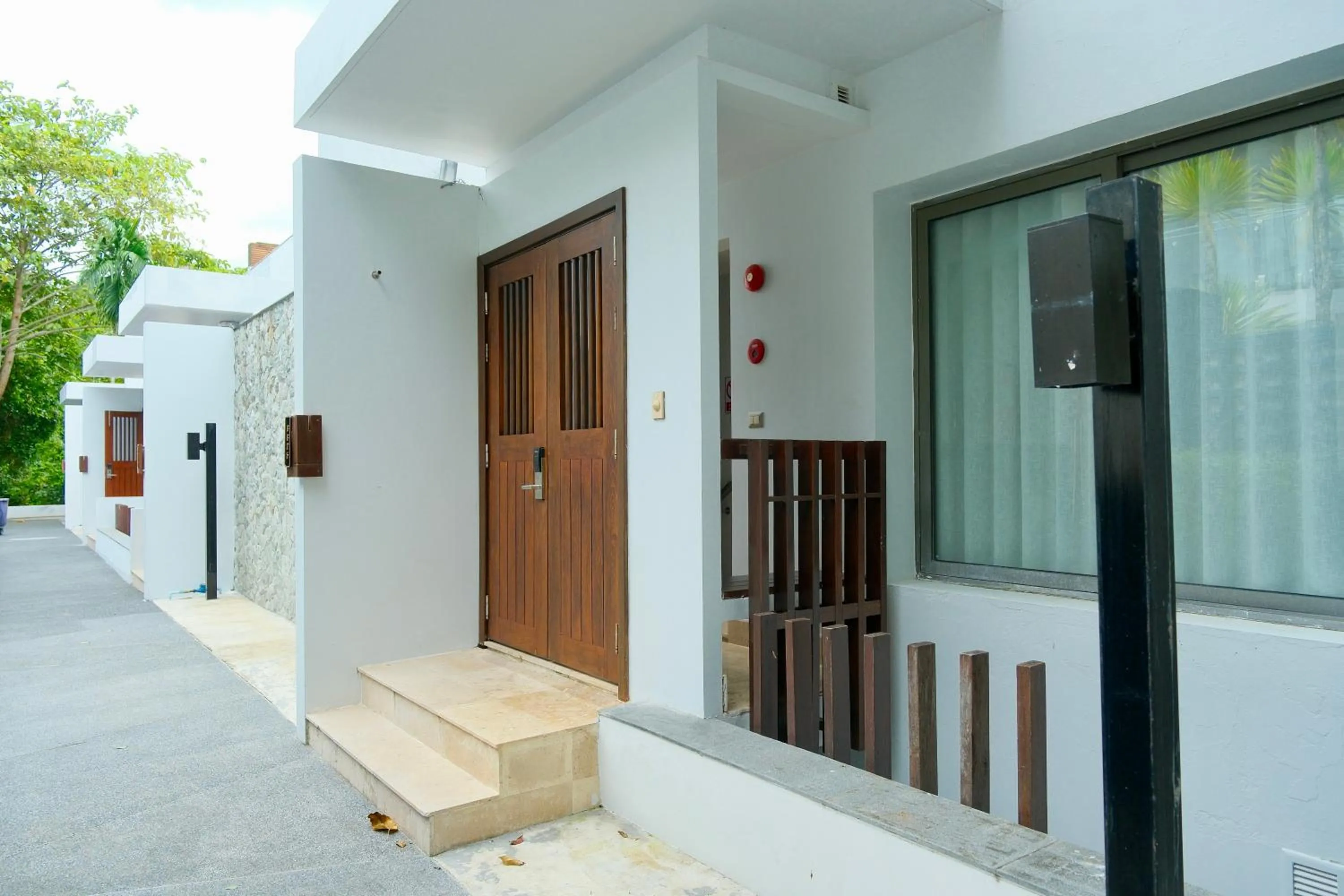 Property building in Phuket Moonlit Bay Seaview Resort & Spa