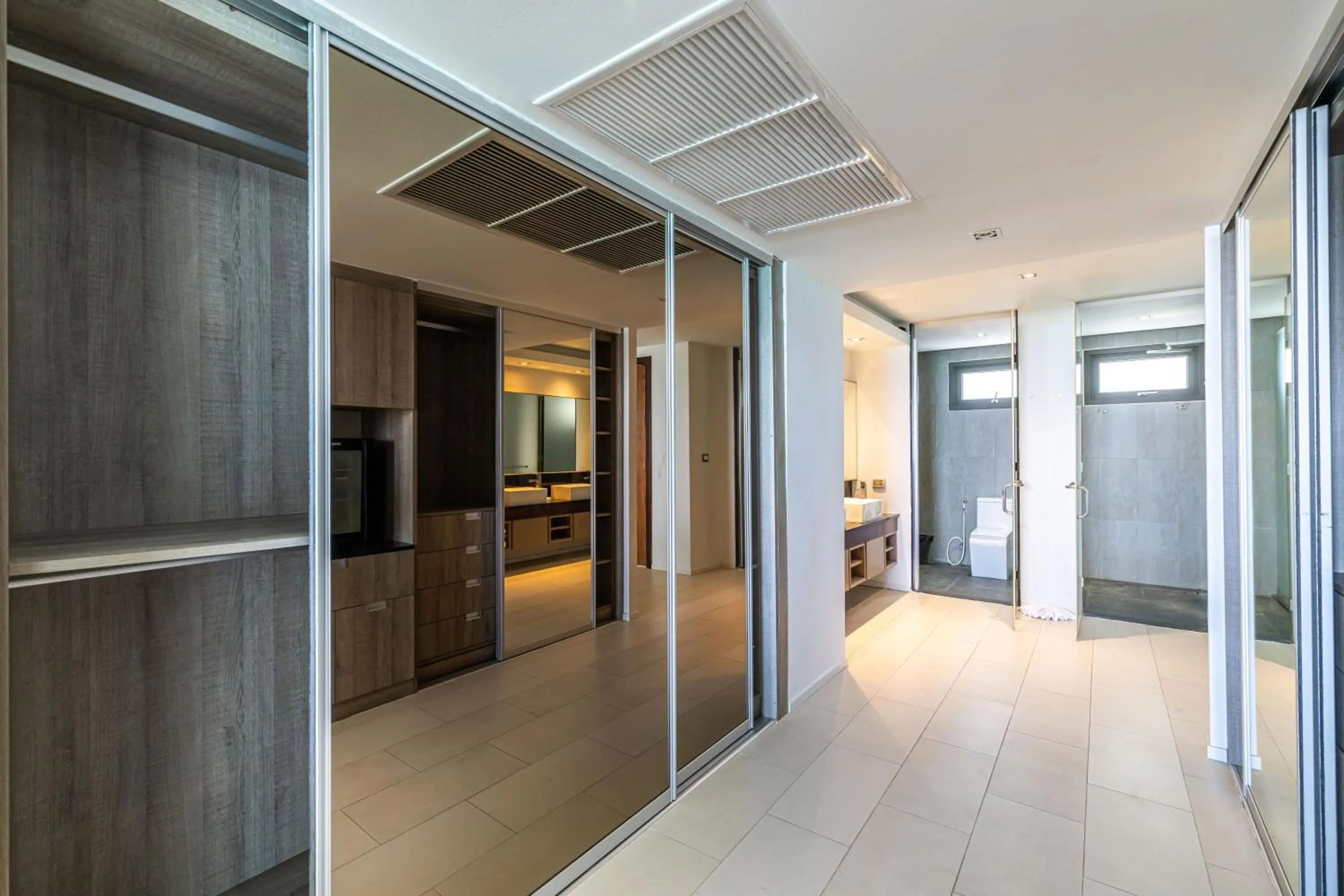 Bathroom in Phuket Moonlit Bay Seaview Resort & Spa