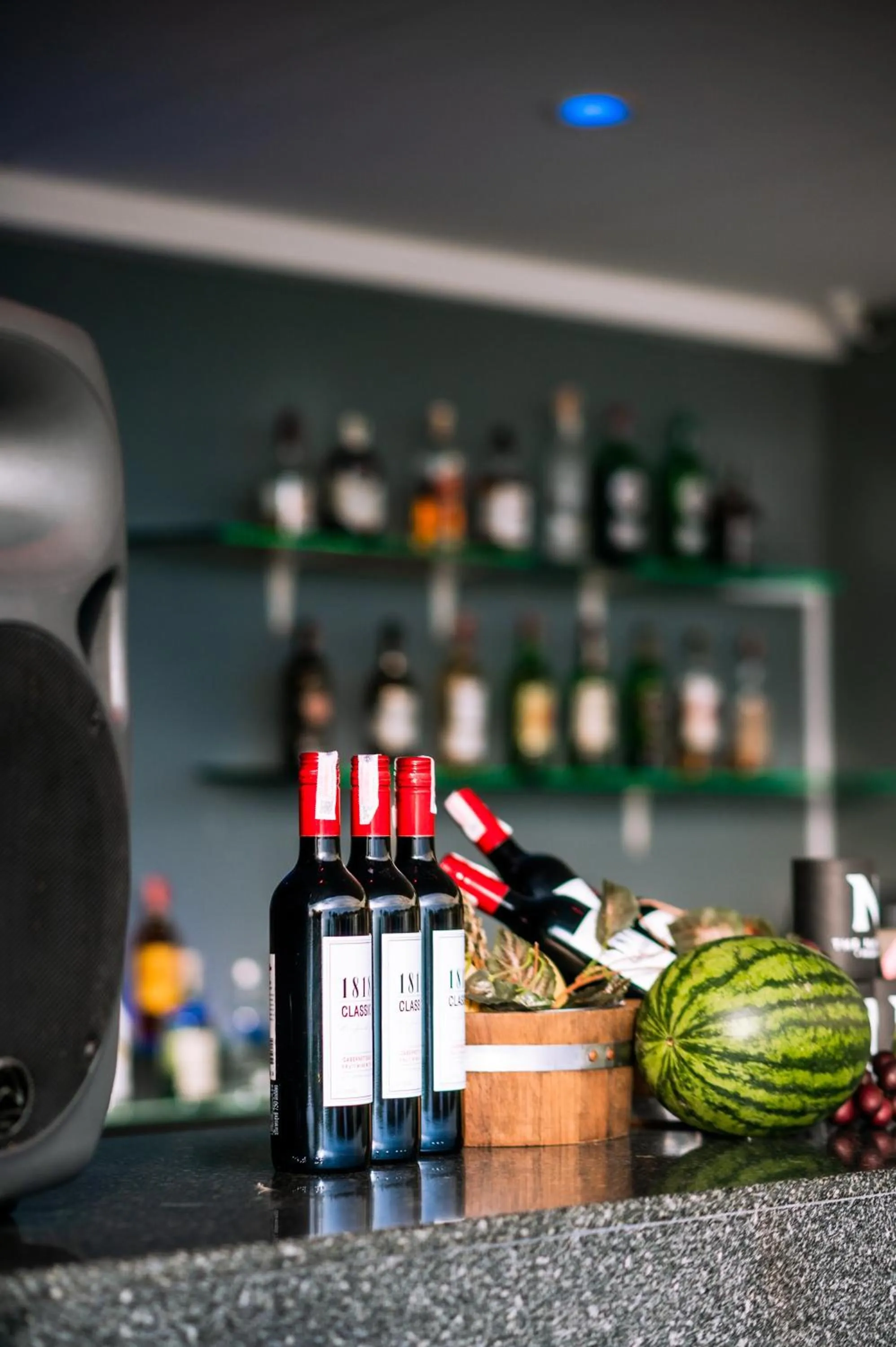 Lounge or bar in Phuket Moonlit Bay Seaview Resort & Spa