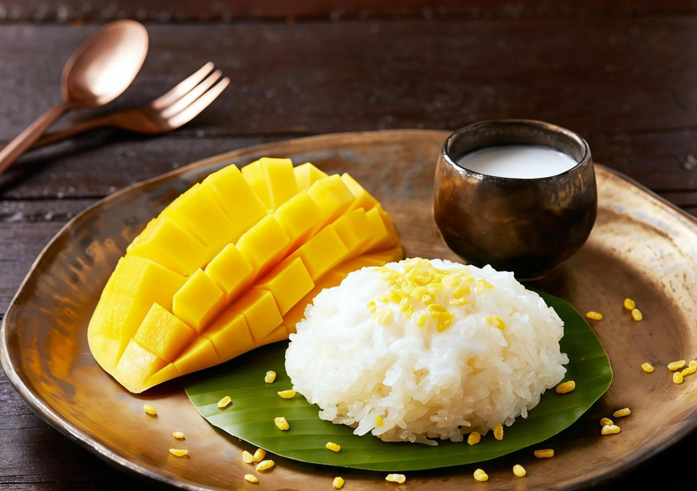 Restaurant/places to eat in Phuket Moonlit Bay Seaview Resort & Spa