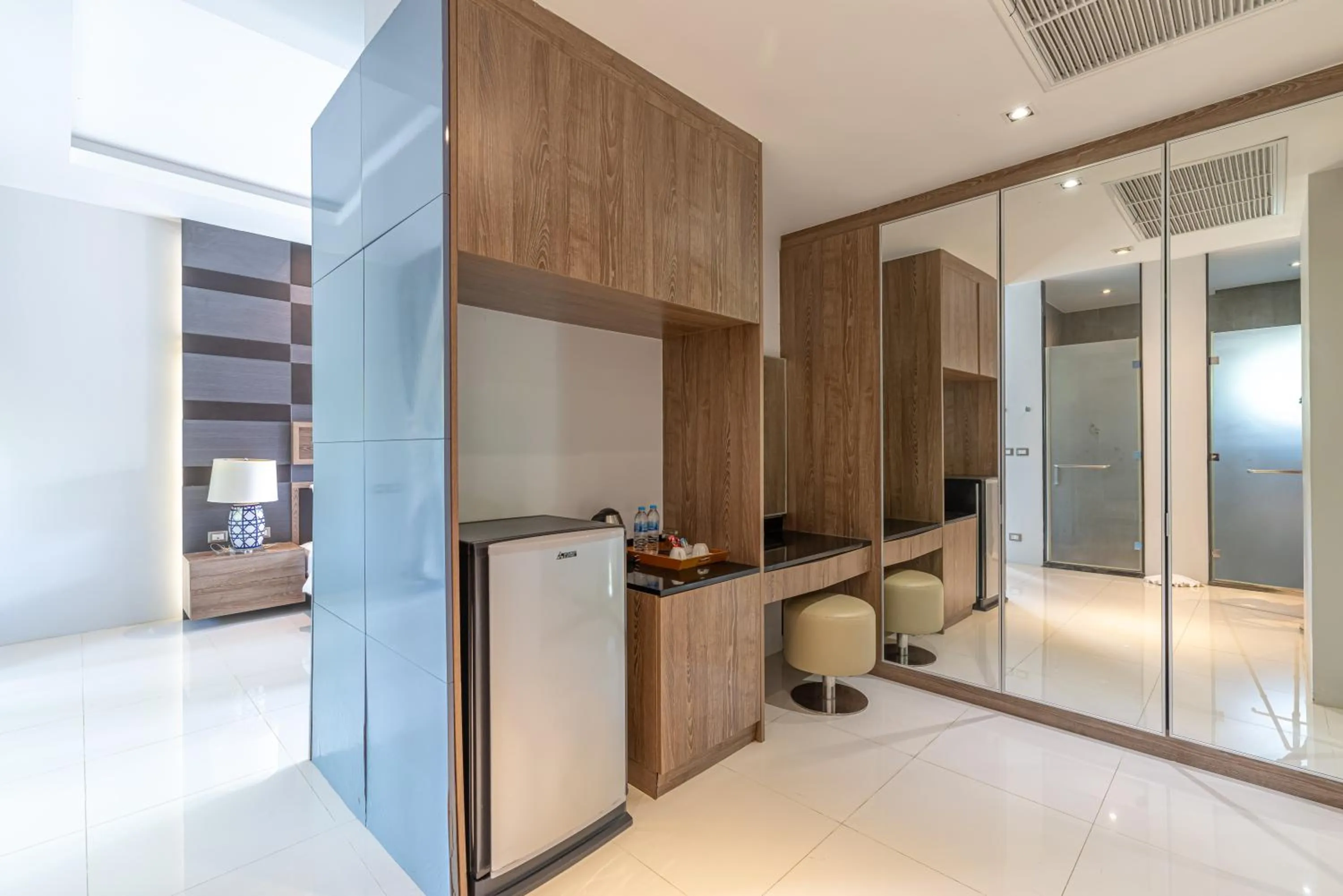 Shower in Phuket Moonlit Bay Seaview Resort & Spa