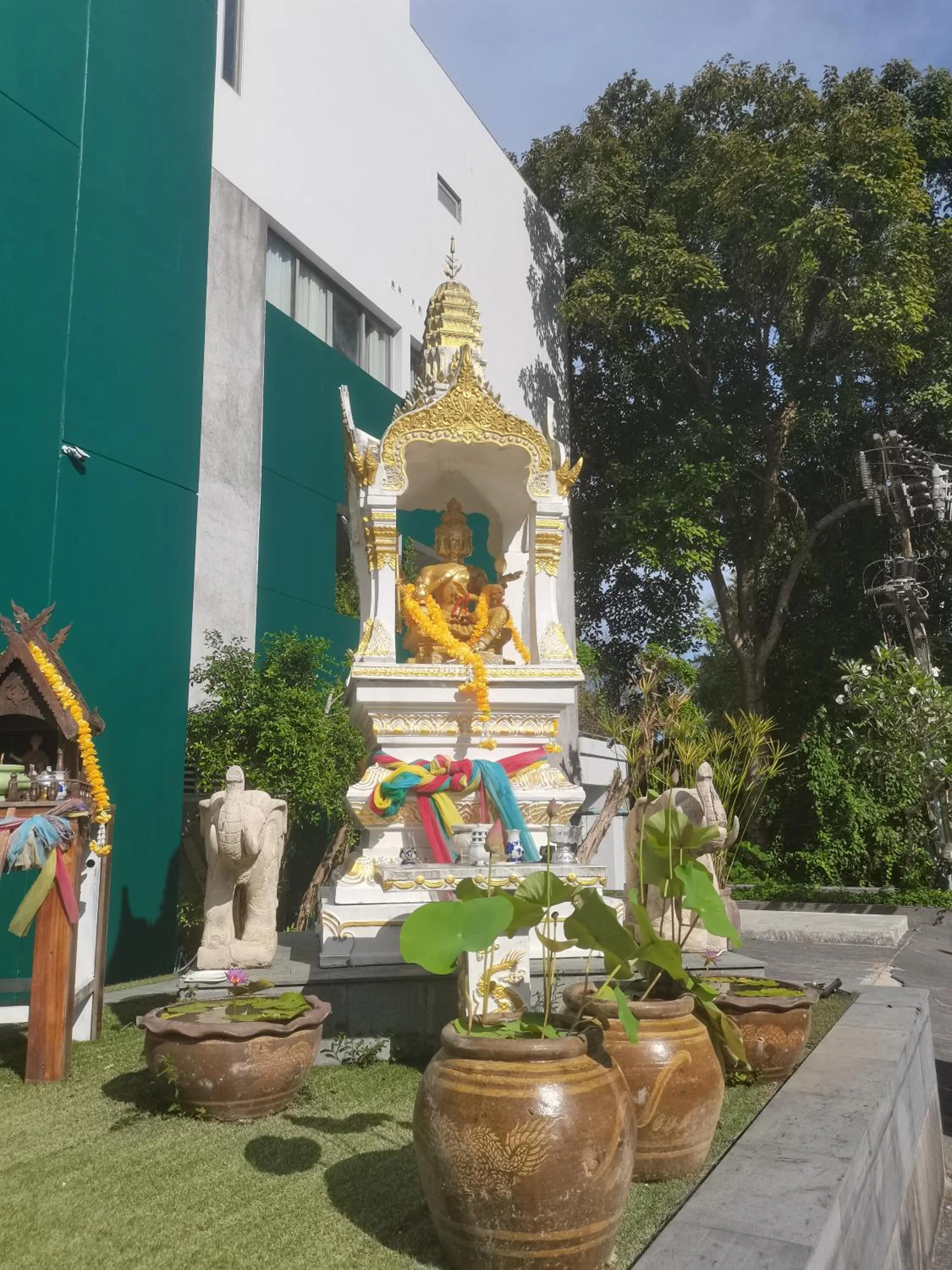 Day in Phuket Moonlit Bay Seaview Resort & Spa