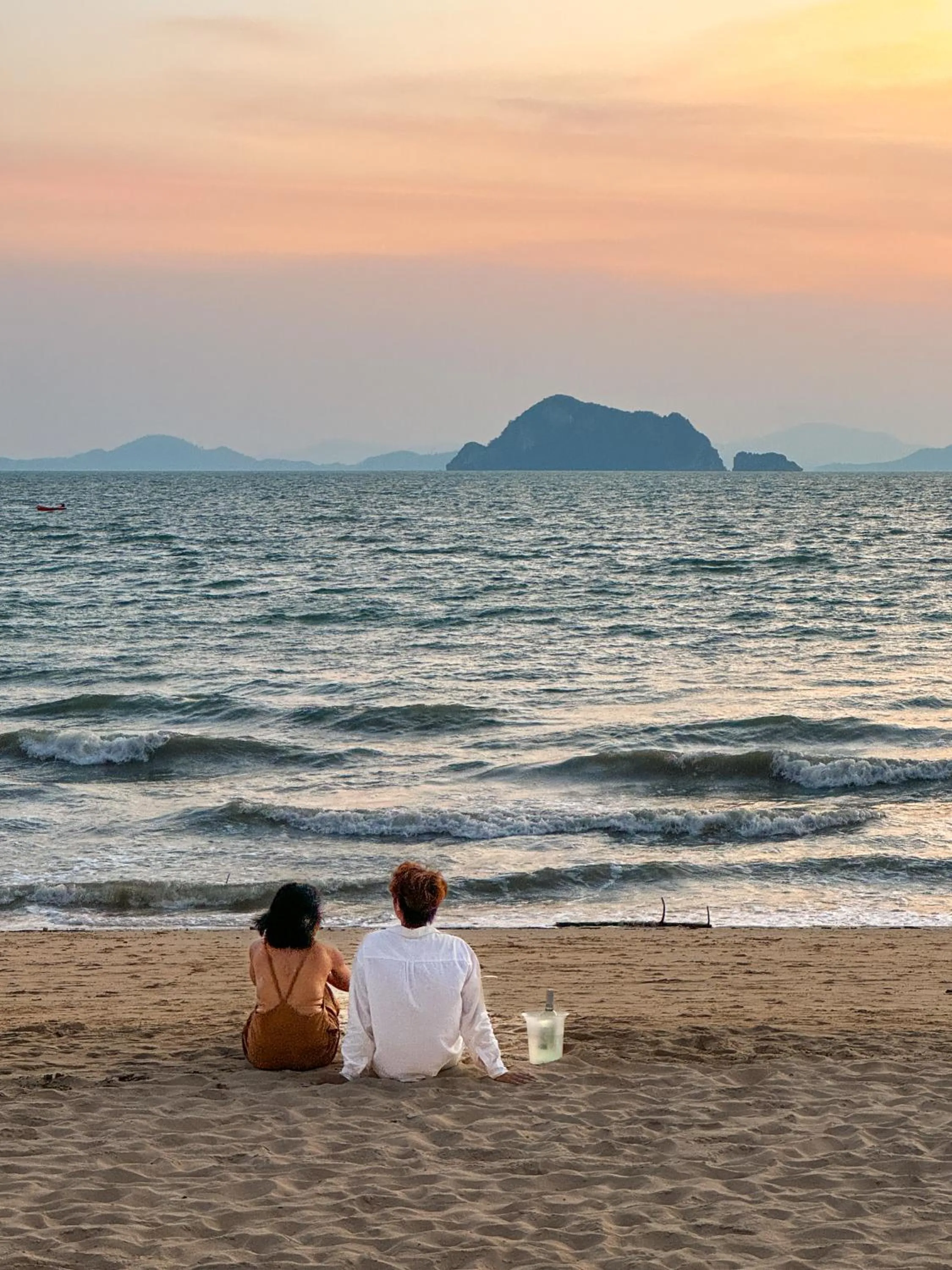 Day in Phuket Moonlit Bay Seaview Resort & Spa