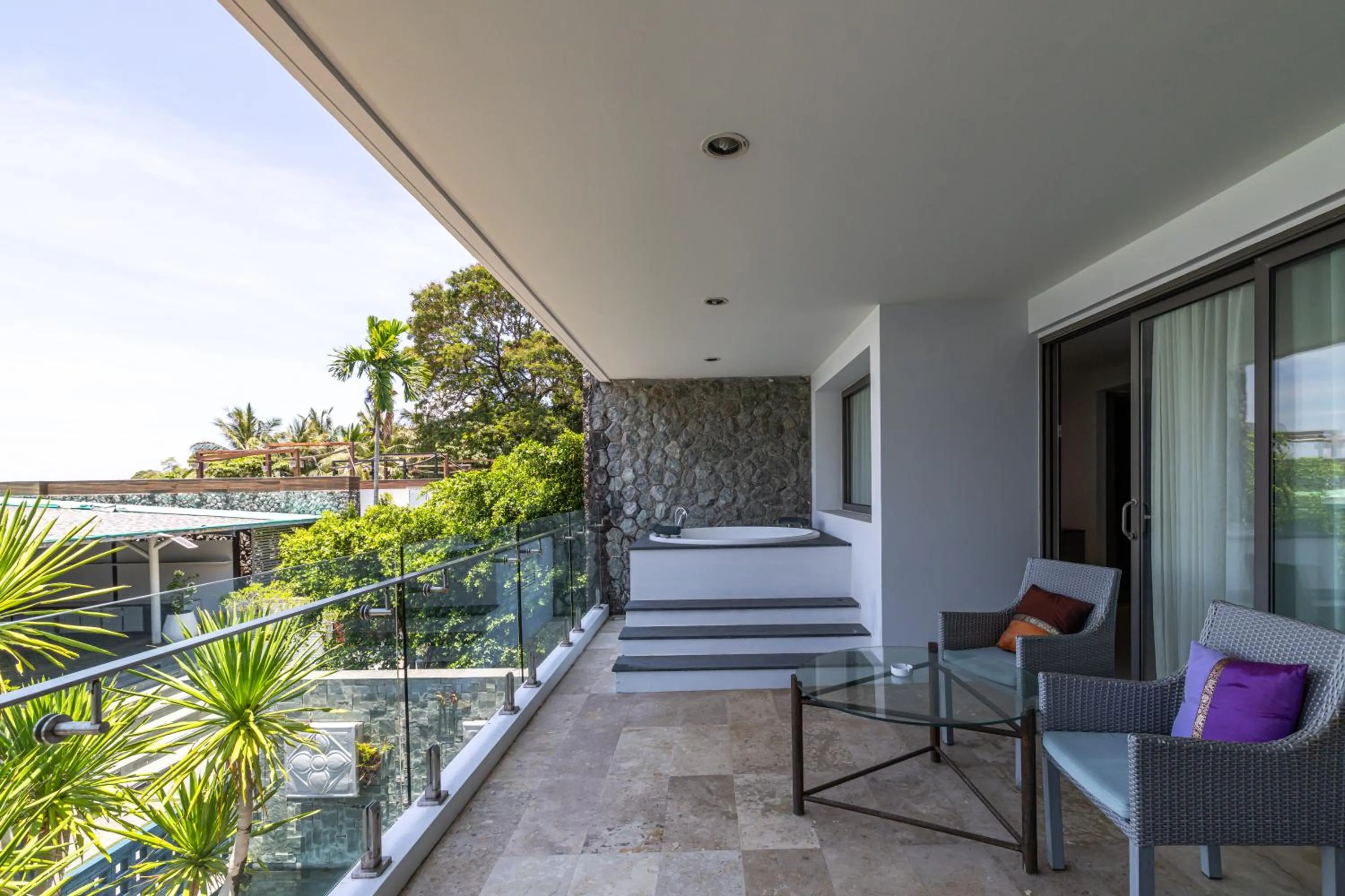 Day in Phuket Moonlit Bay Seaview Resort & Spa