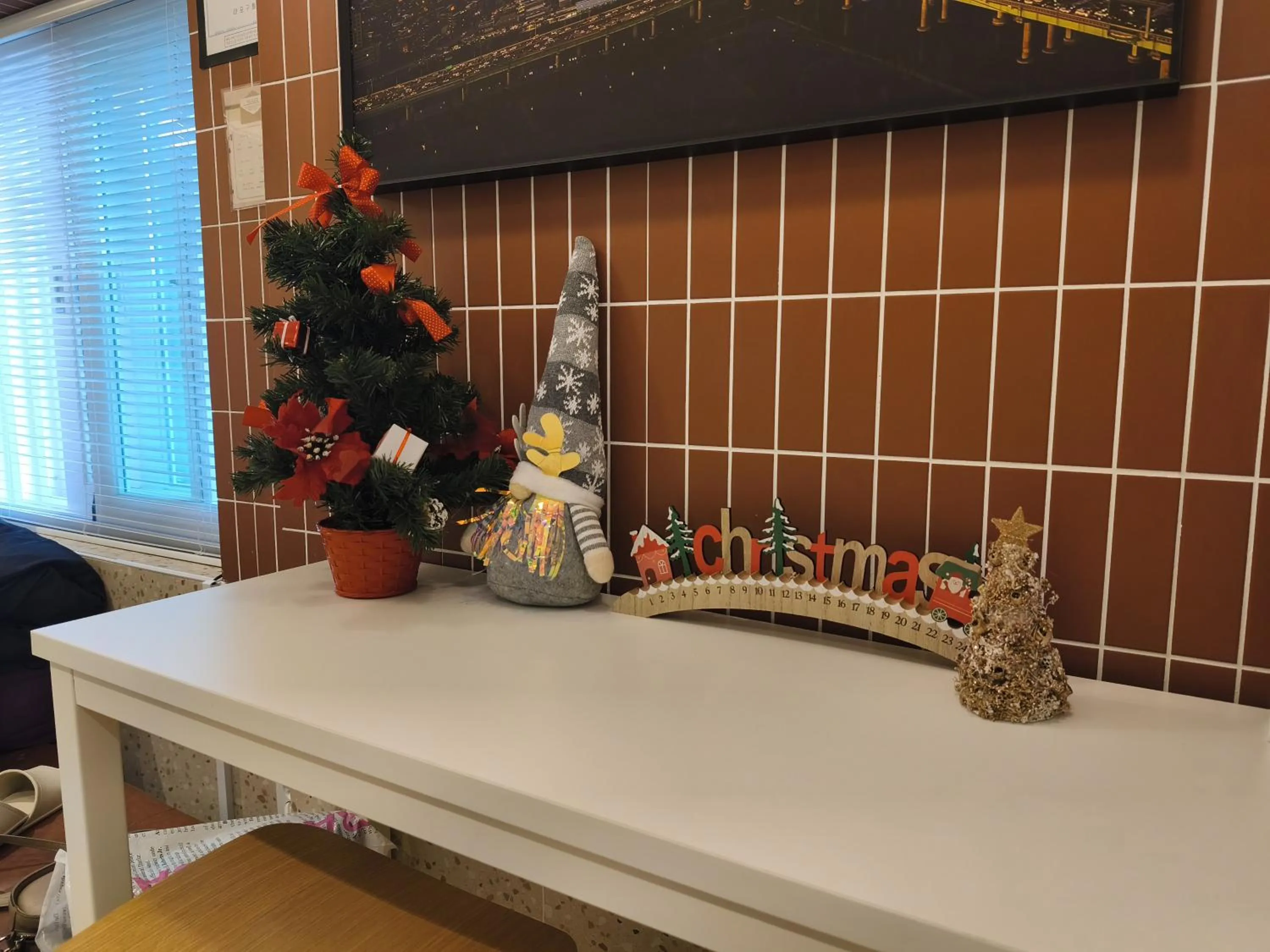 Lounge or bar in Slowon Hongdae