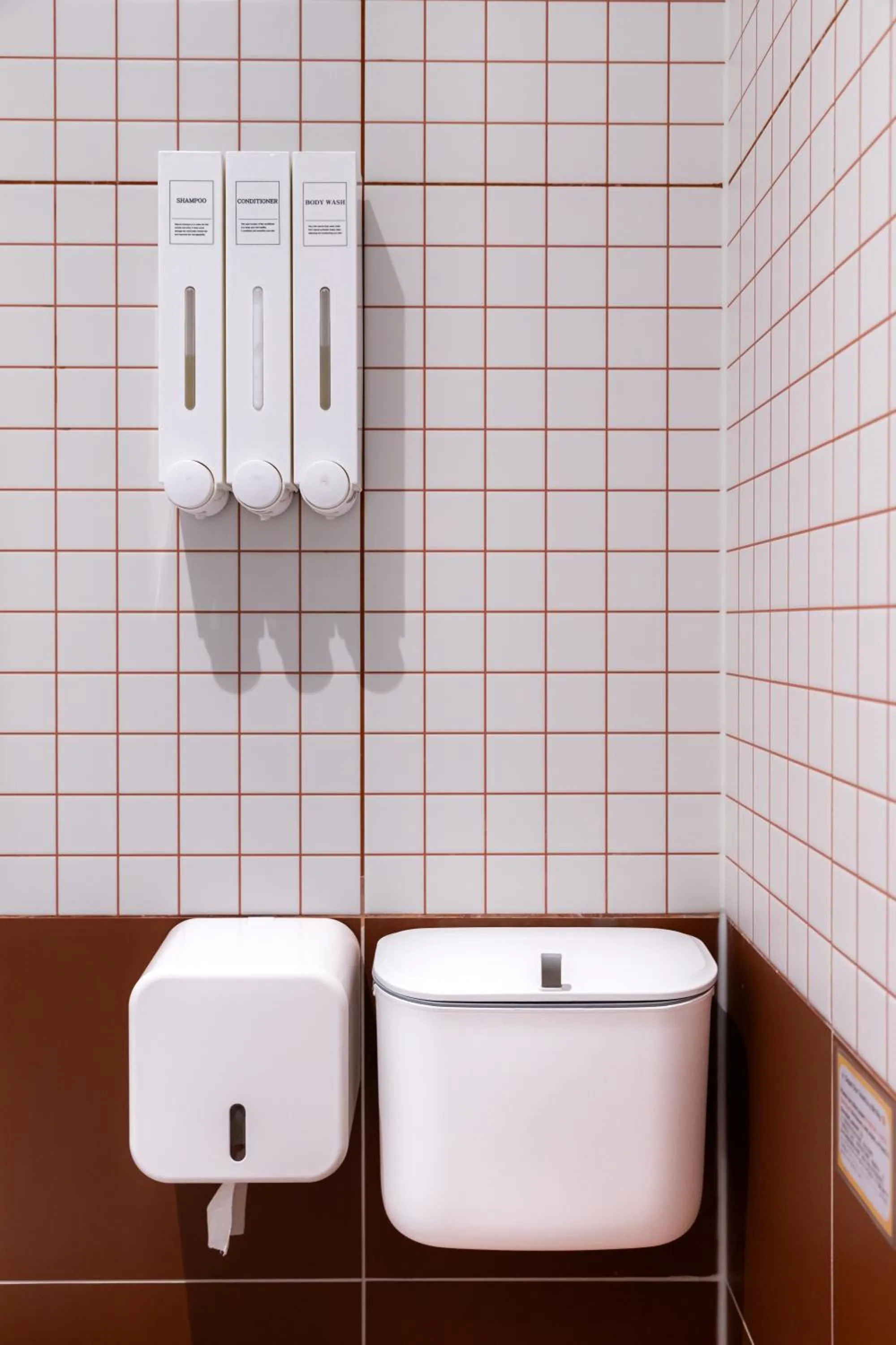 Bathroom in Slowon Hongdae