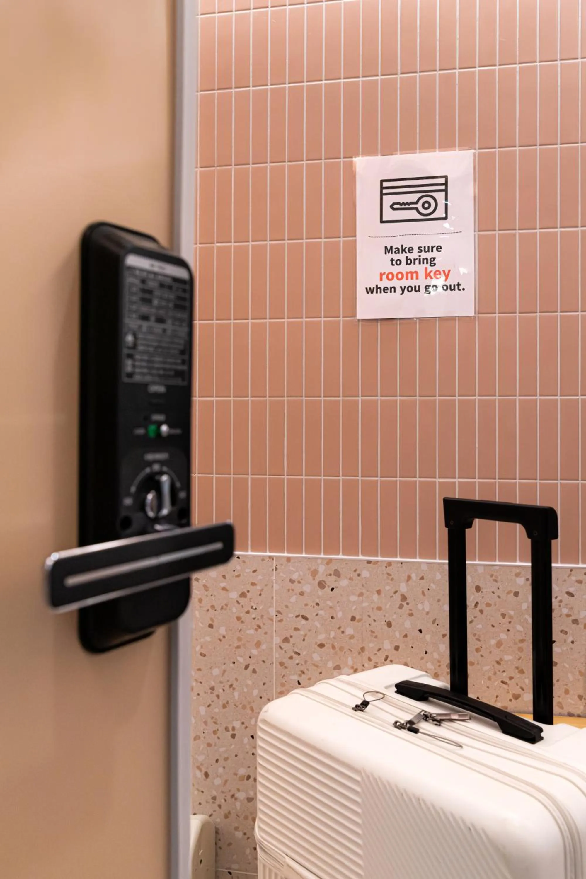 Facade/entrance in Slowon Hongdae