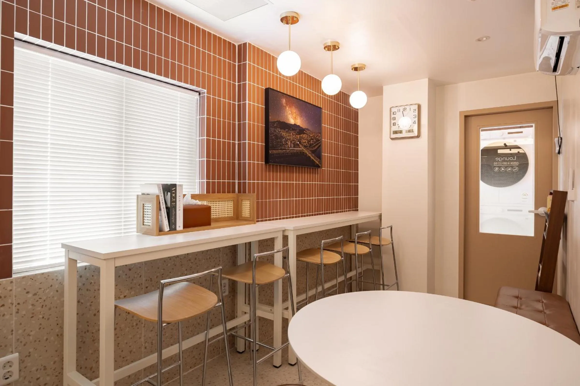 Kitchen or kitchenette in Slowon Hongdae