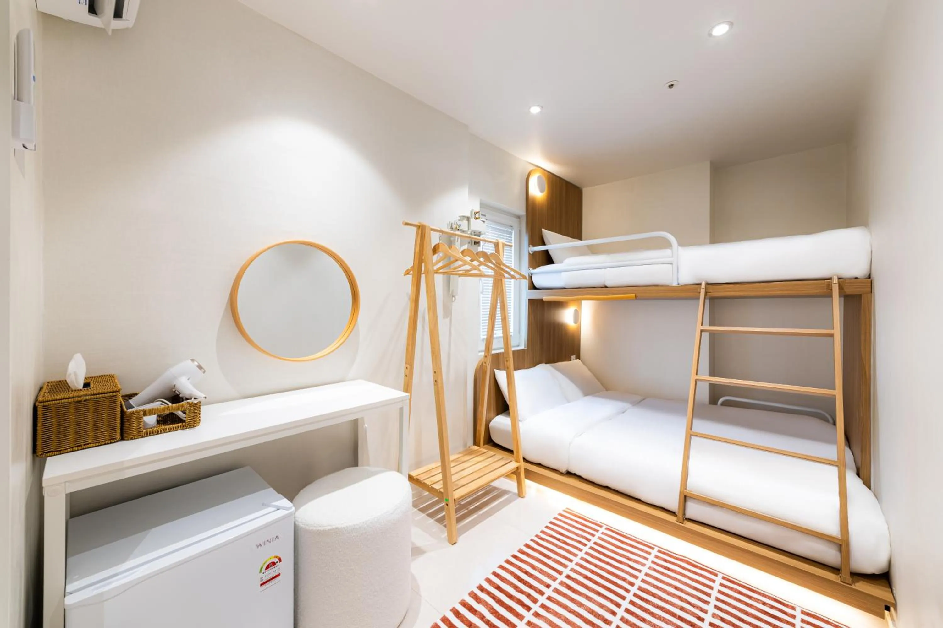 Bed in Slowon Hongdae