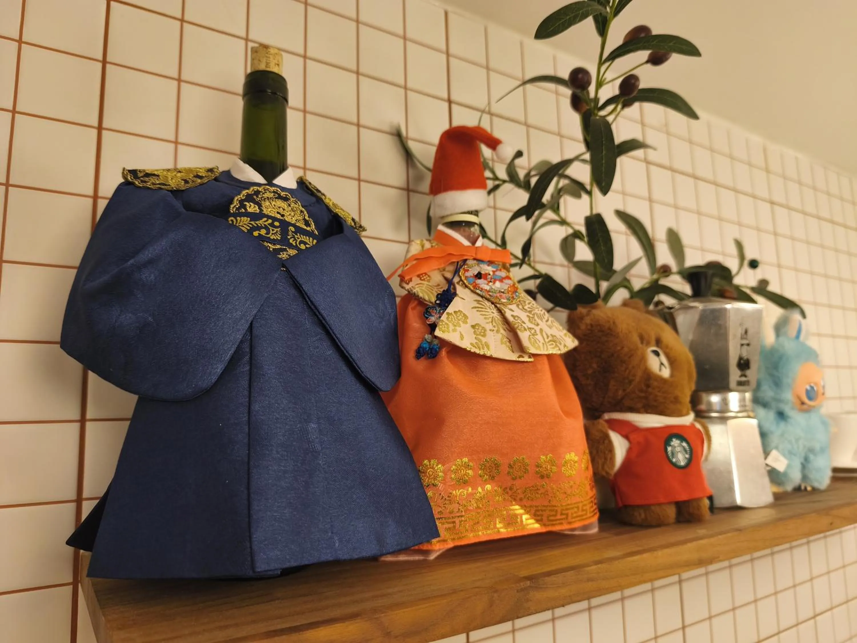 Area and facilities in Slowon Hongdae