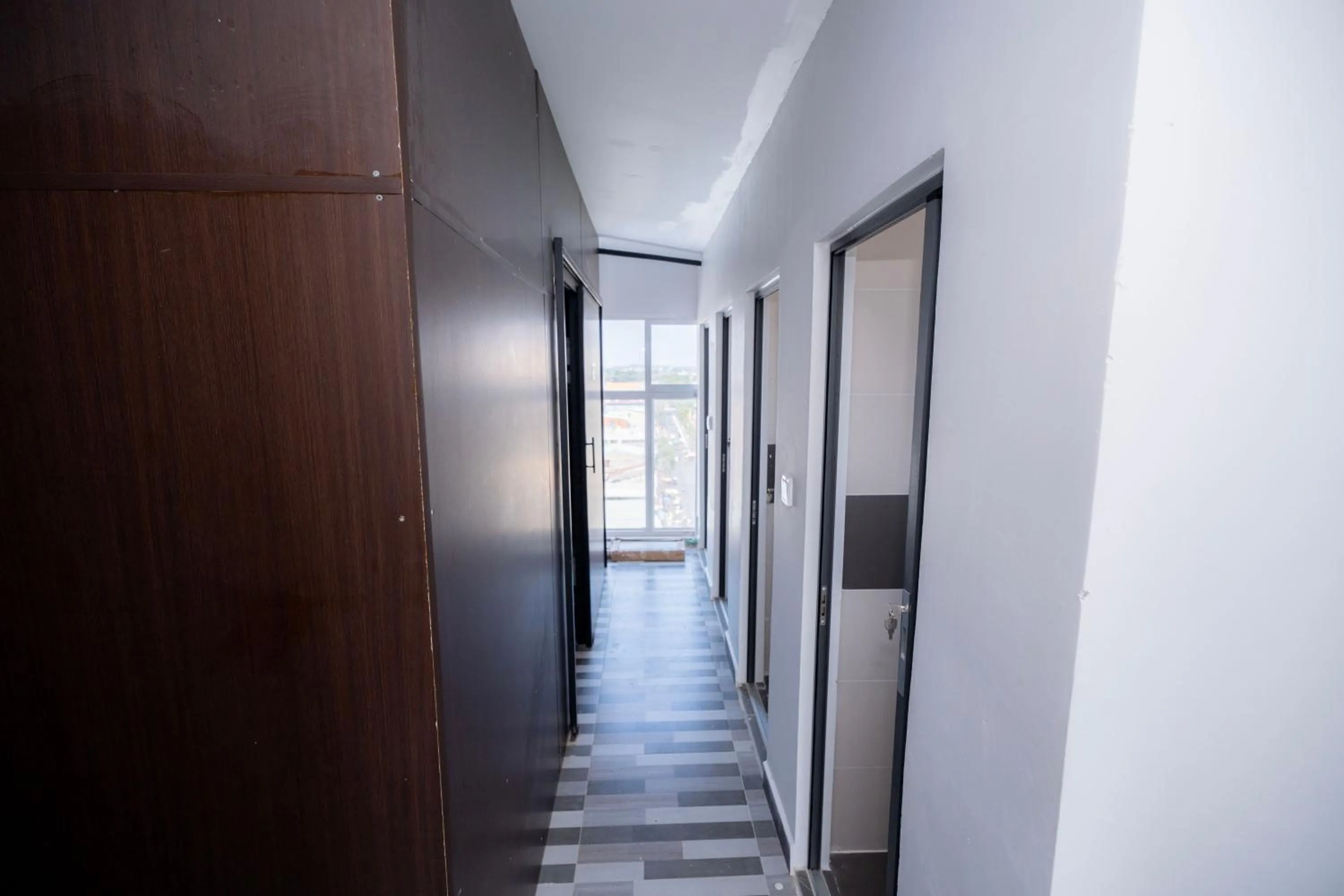 Photo of the whole room in Bona Hotel