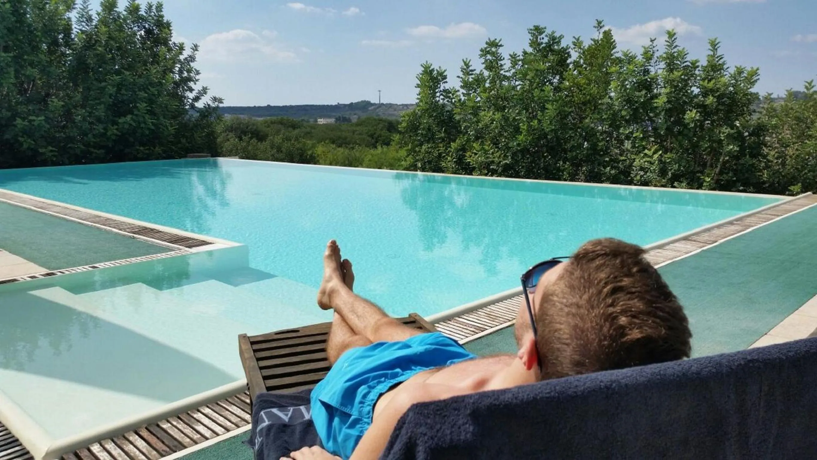 Day in Antica Masseria Pescu